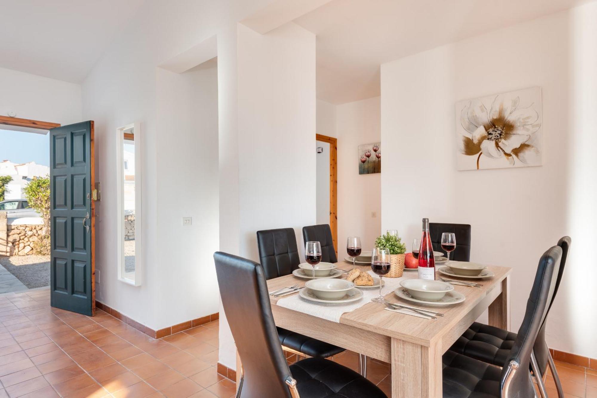 Villa Menorca Paco By Mauter