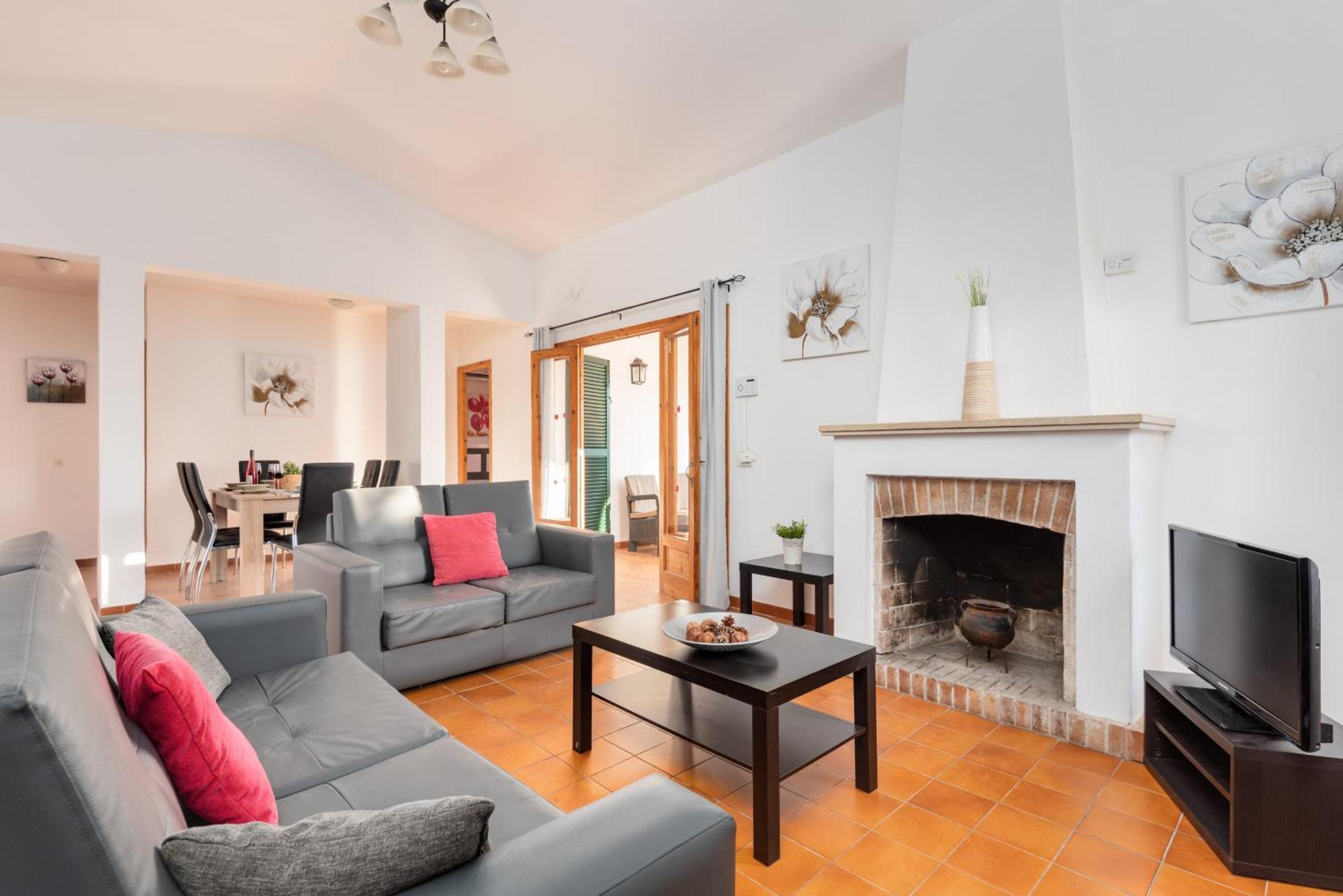 Villa Menorca Paco By Mauter *
