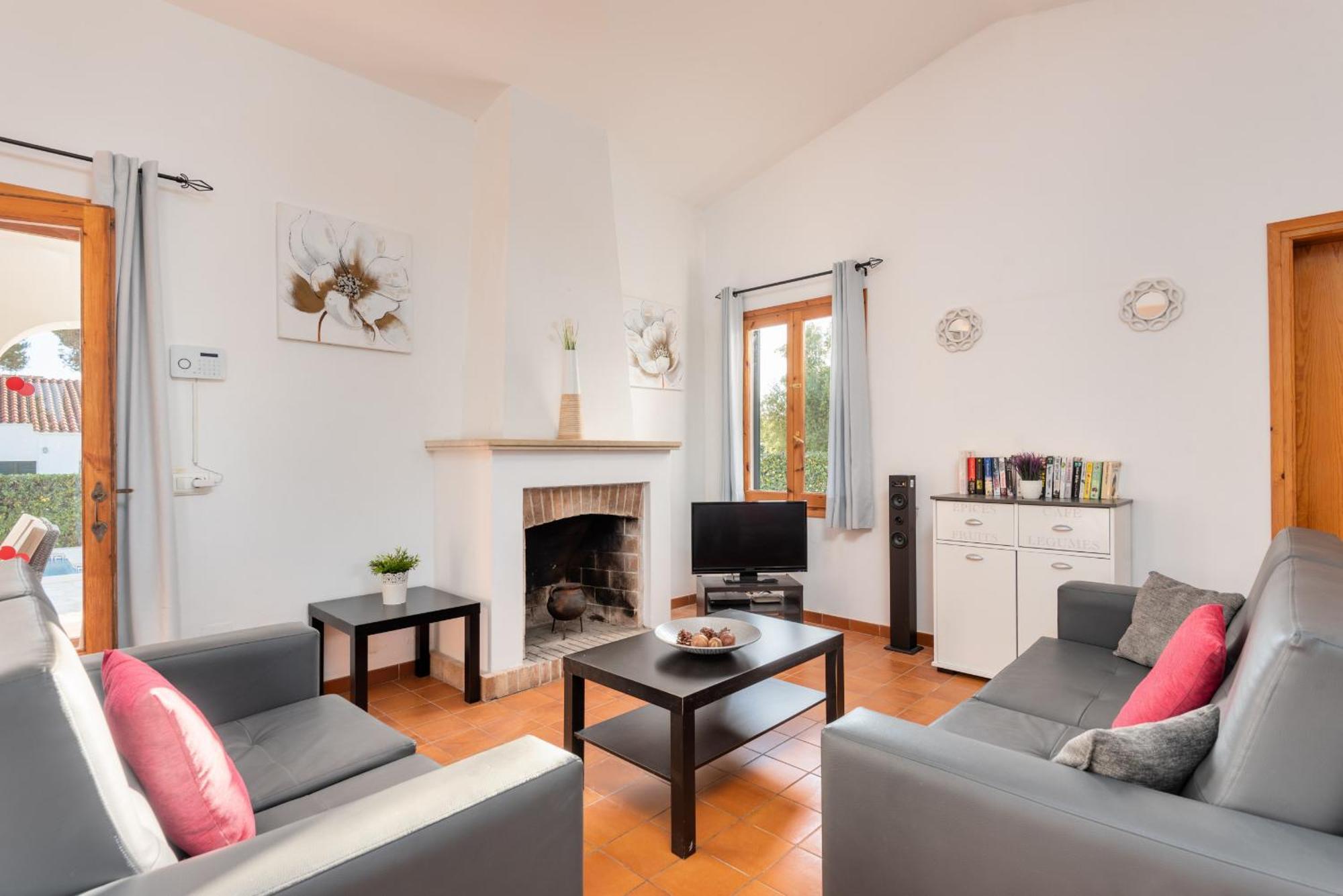 Villa Menorca Paco By Mauter