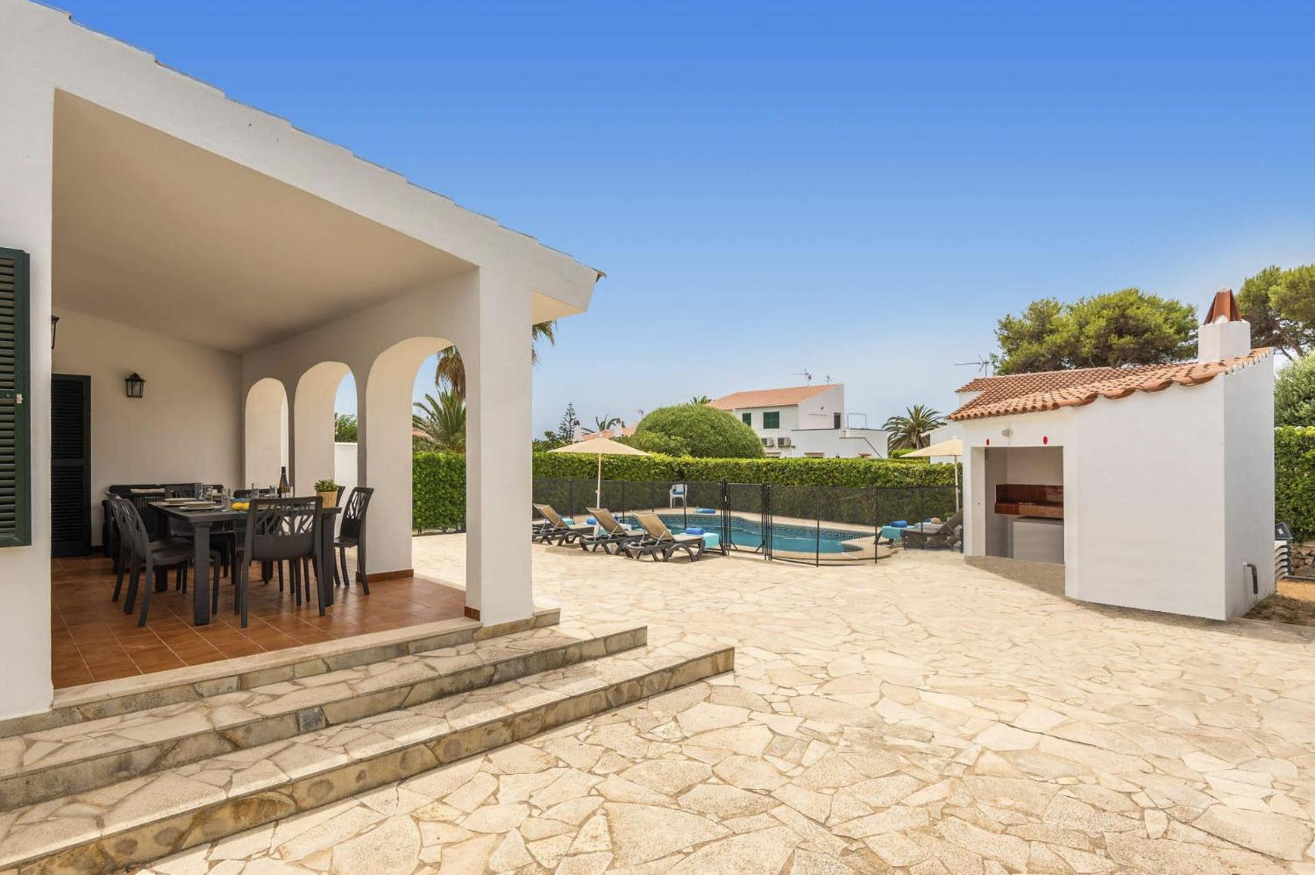 Villa Menorca Paco By Mauter