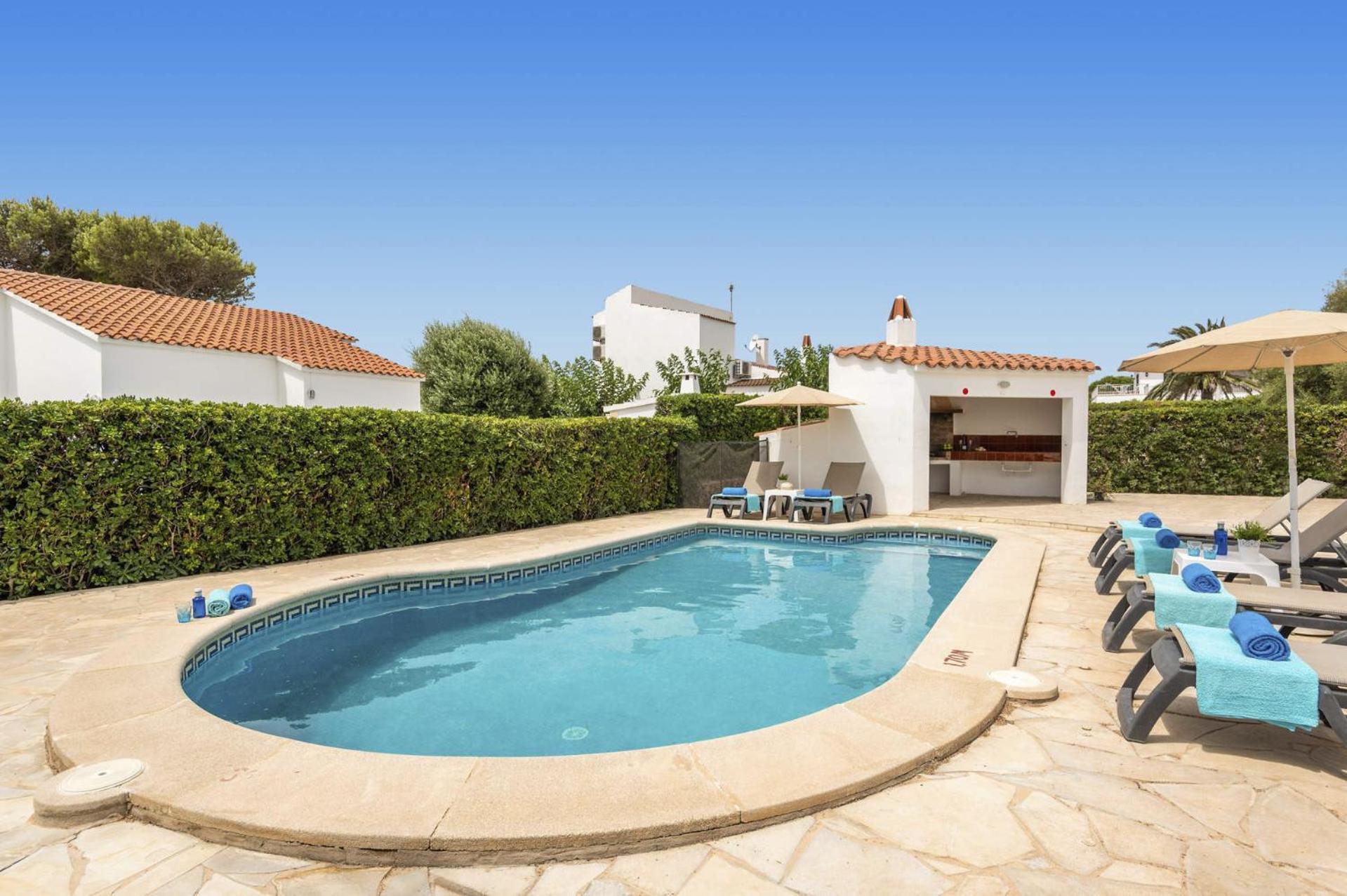 Villa Menorca Paco By Mauter Cala'N Blanes (Menorca)