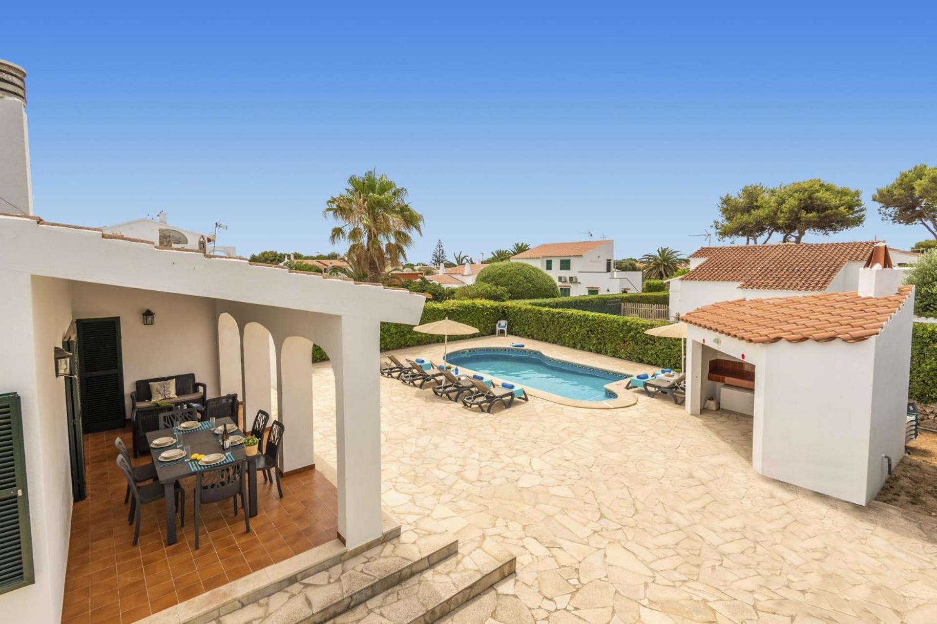 Menorca Paco By Mauter Villa