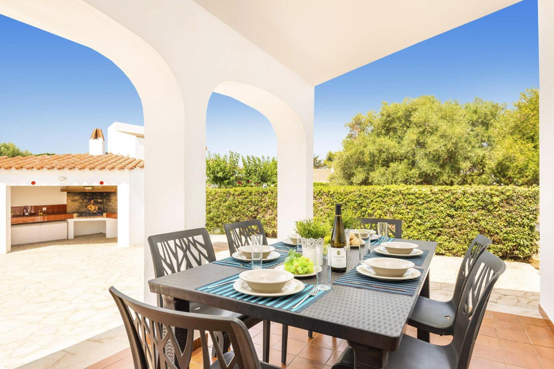Villa Menorca Paco By Mauter *