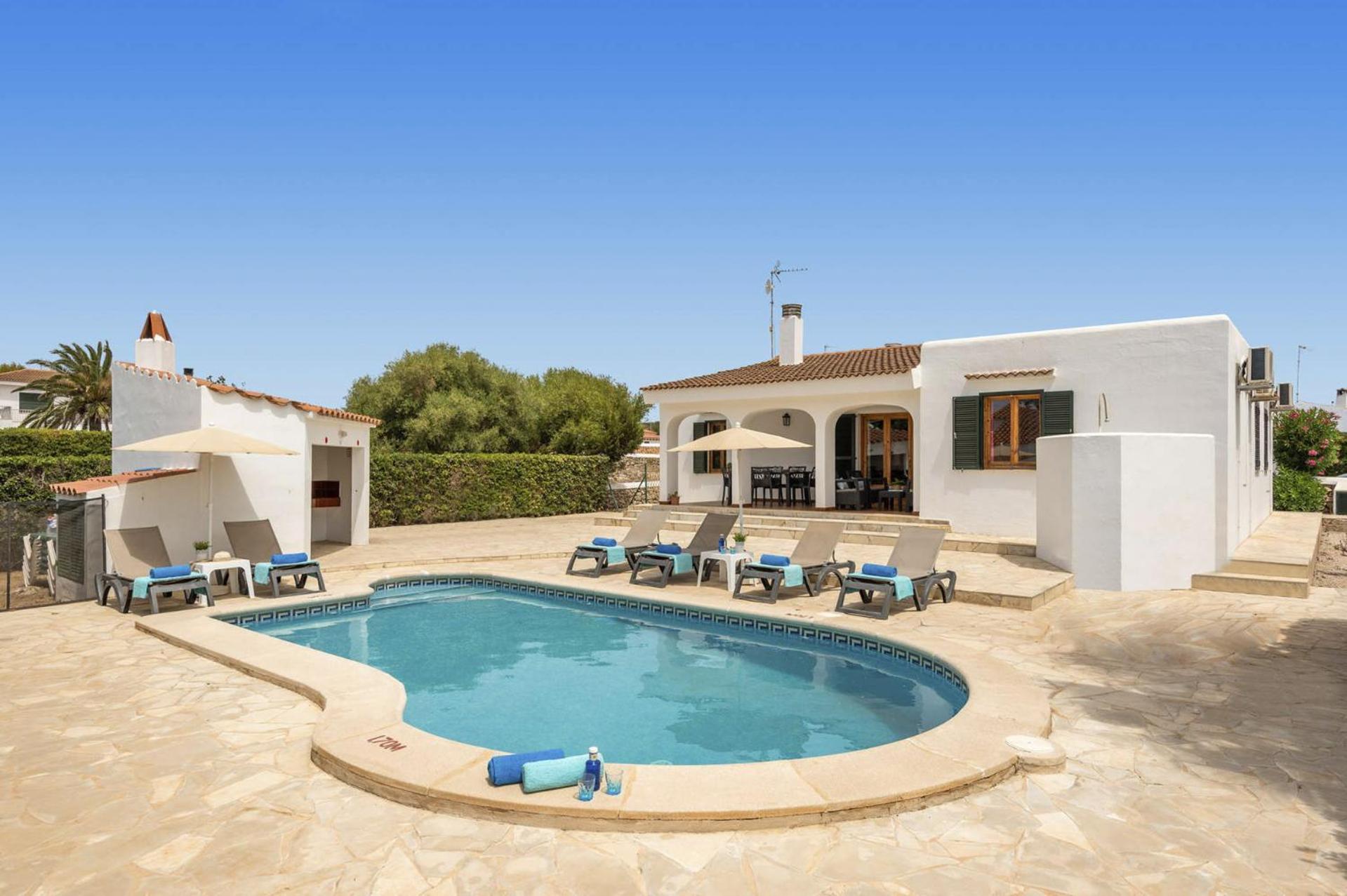 Menorca Paco By Mauter * Cala'N Blanes (Menorca)