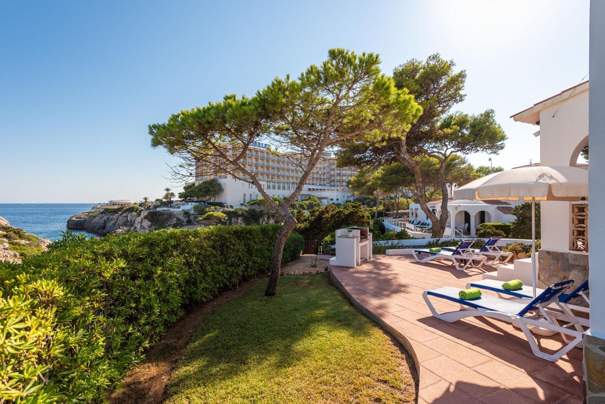 Nayade Cala'N Blanes (Menorca)
