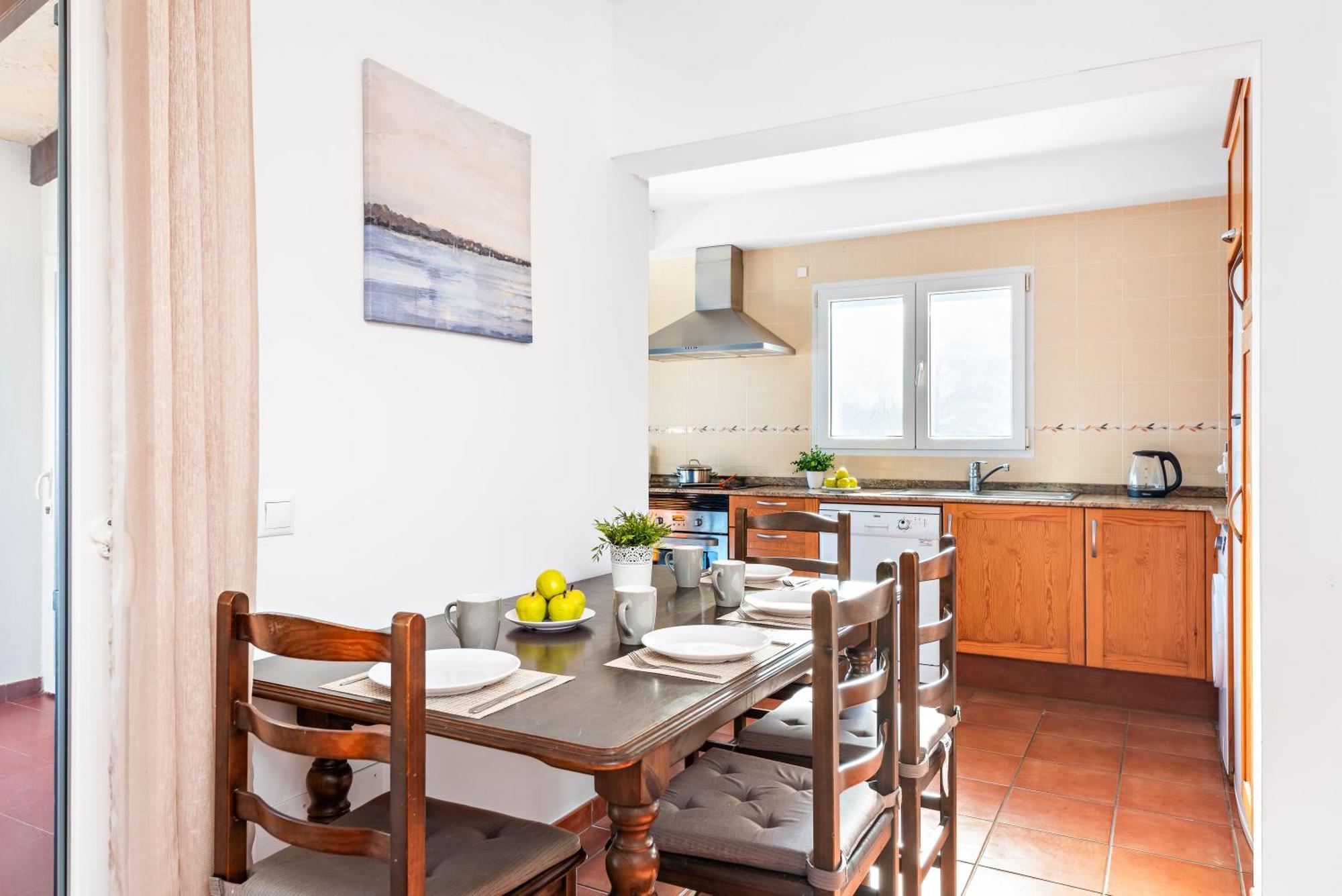 Villa Nayade Cala'N Blanes (Menorca)