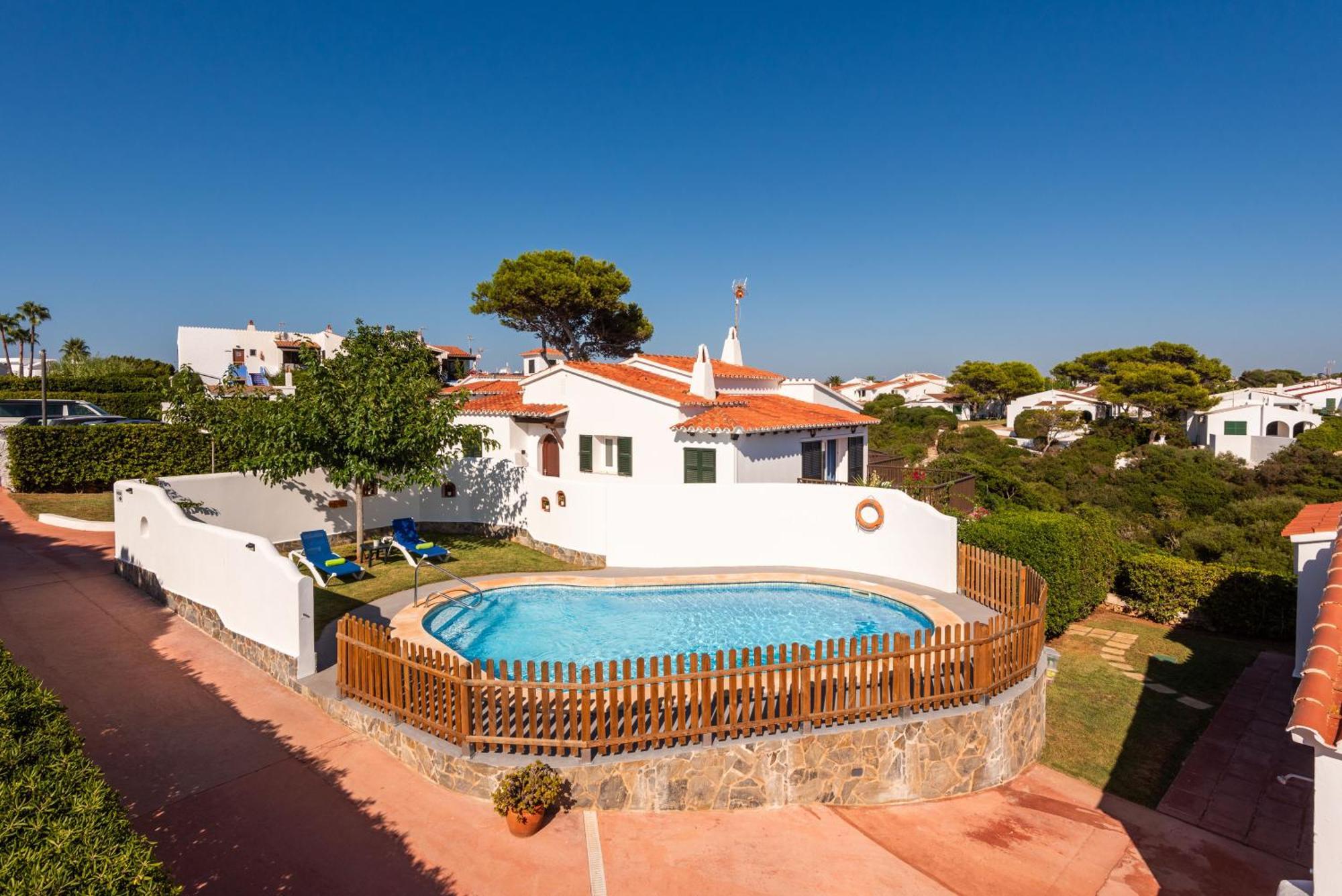Villa Nayade *