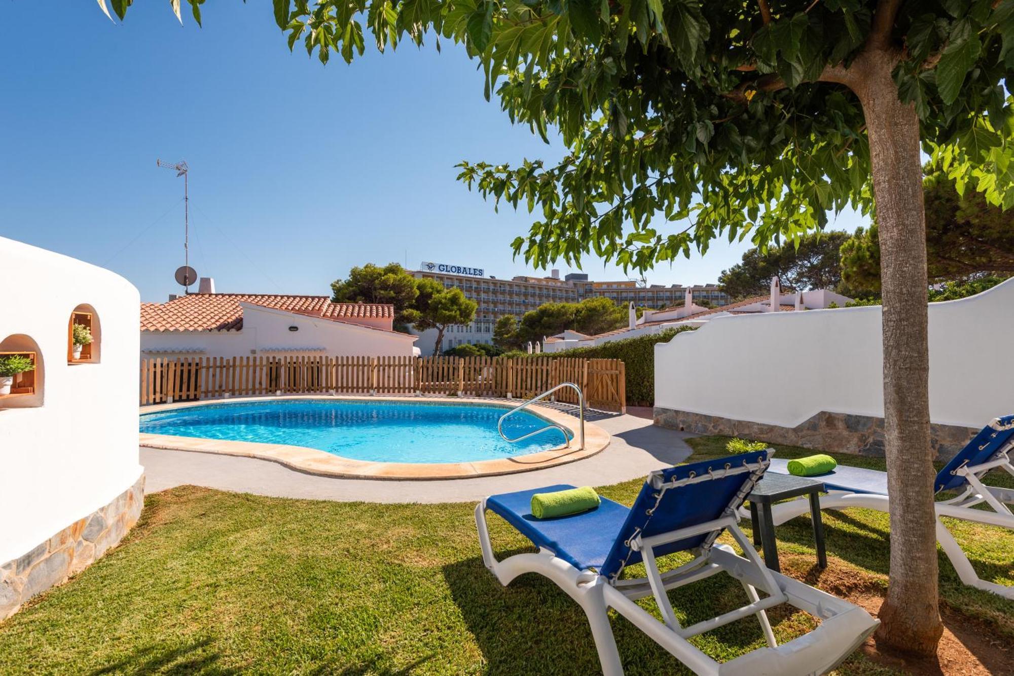 Nayade Cala'N Blanes (Menorca)