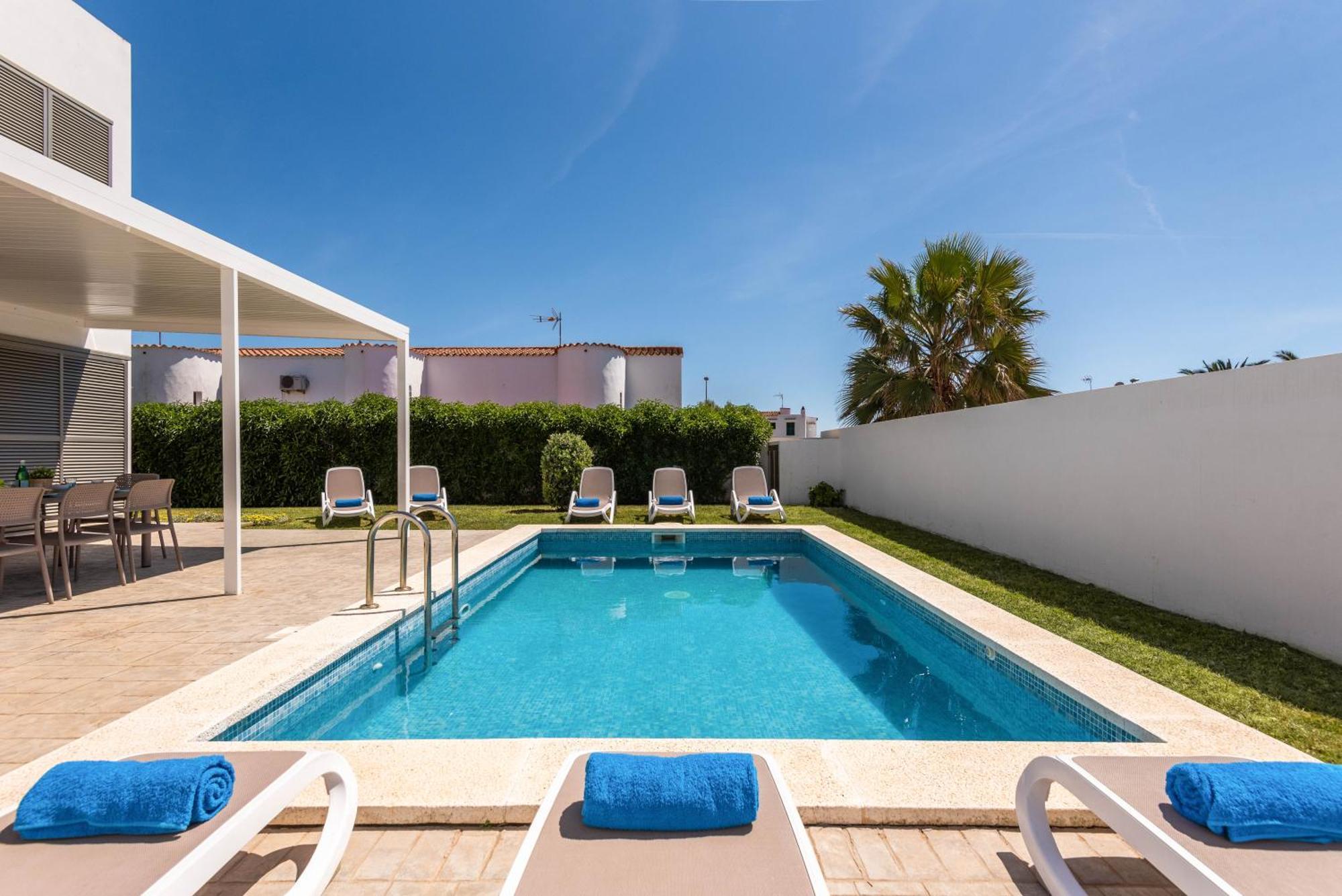 Perez Villa *