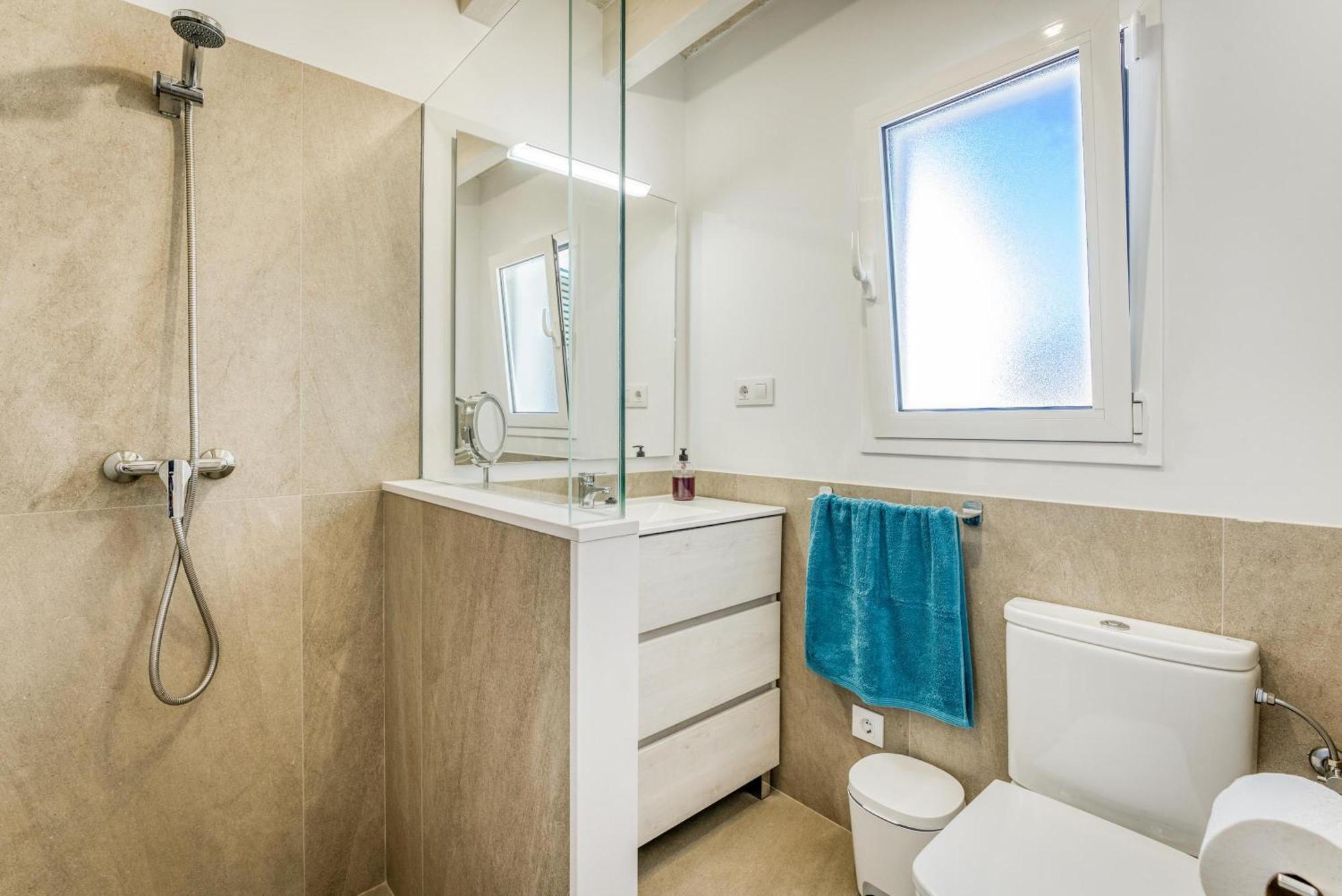 Apartamento Els Arbocers 131-2 Cala Blanca (Menorca)