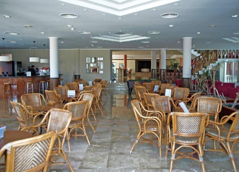 Apartahotel Hg Jardin De Menorca 4*