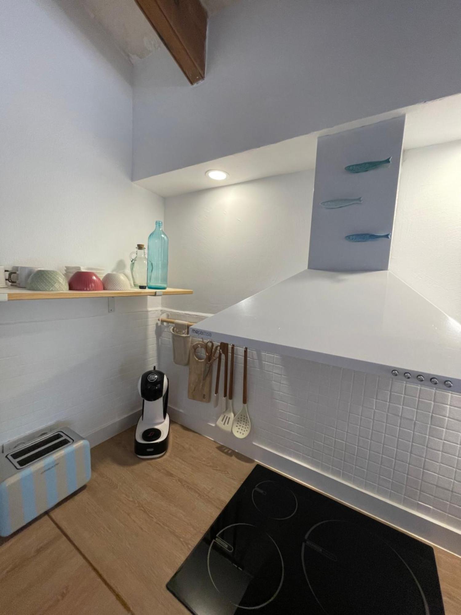 Сasa de vacaciones Casa Turqueta-son Xoriguer, Bungalow A 250m De La Playa Son Xoriguer