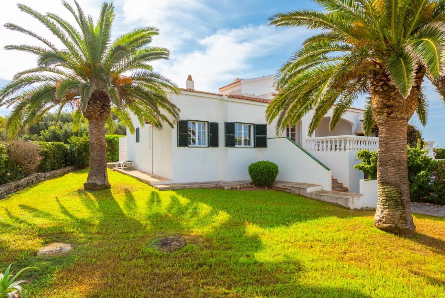 Bini Estrella Villa Es Canutells