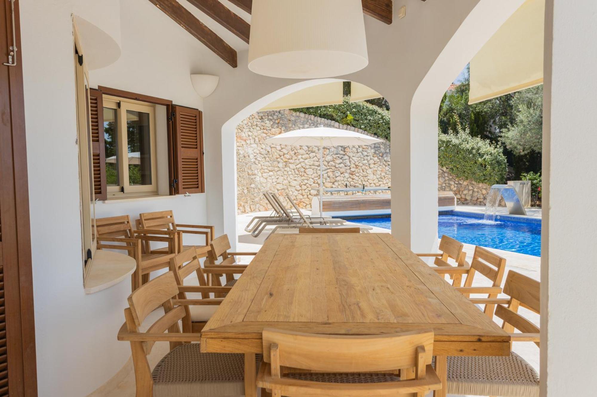 Villa Maitreya By Menorcarentals
