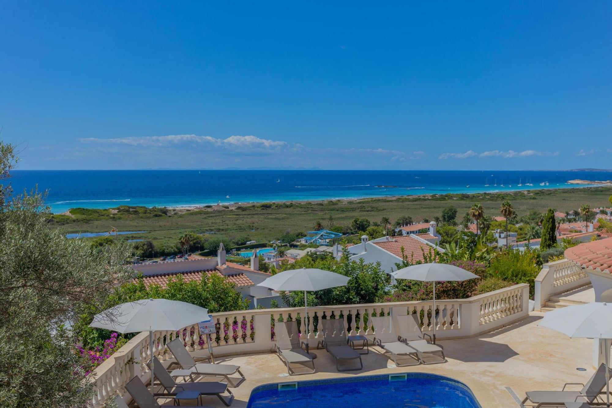 Villa Maitreya By Menorcarentals *