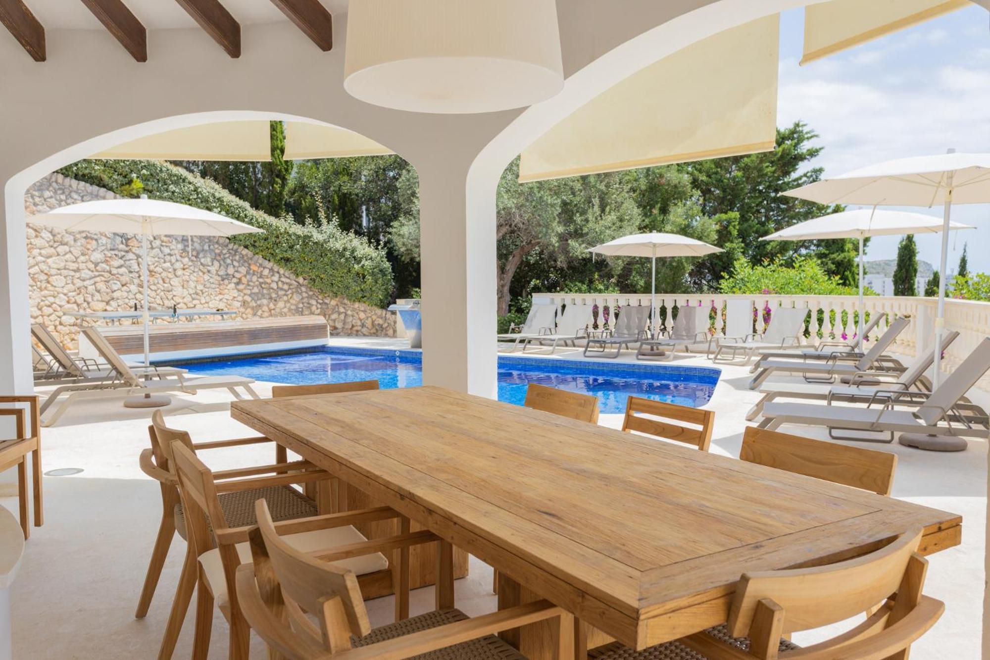 Maitreya By Menorcarentals Villa
