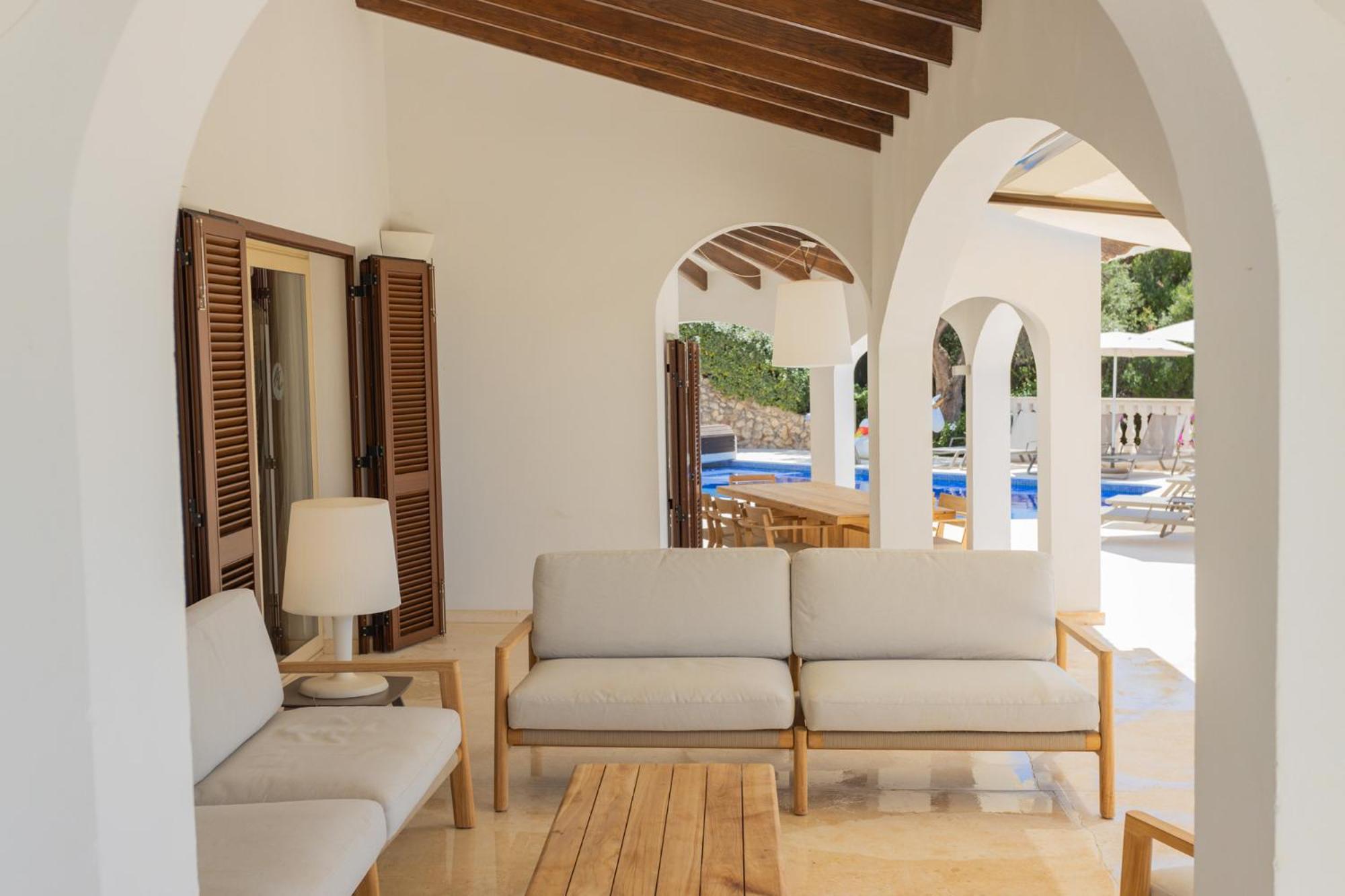 Villa Maitreya By Menorcarentals Son Bou