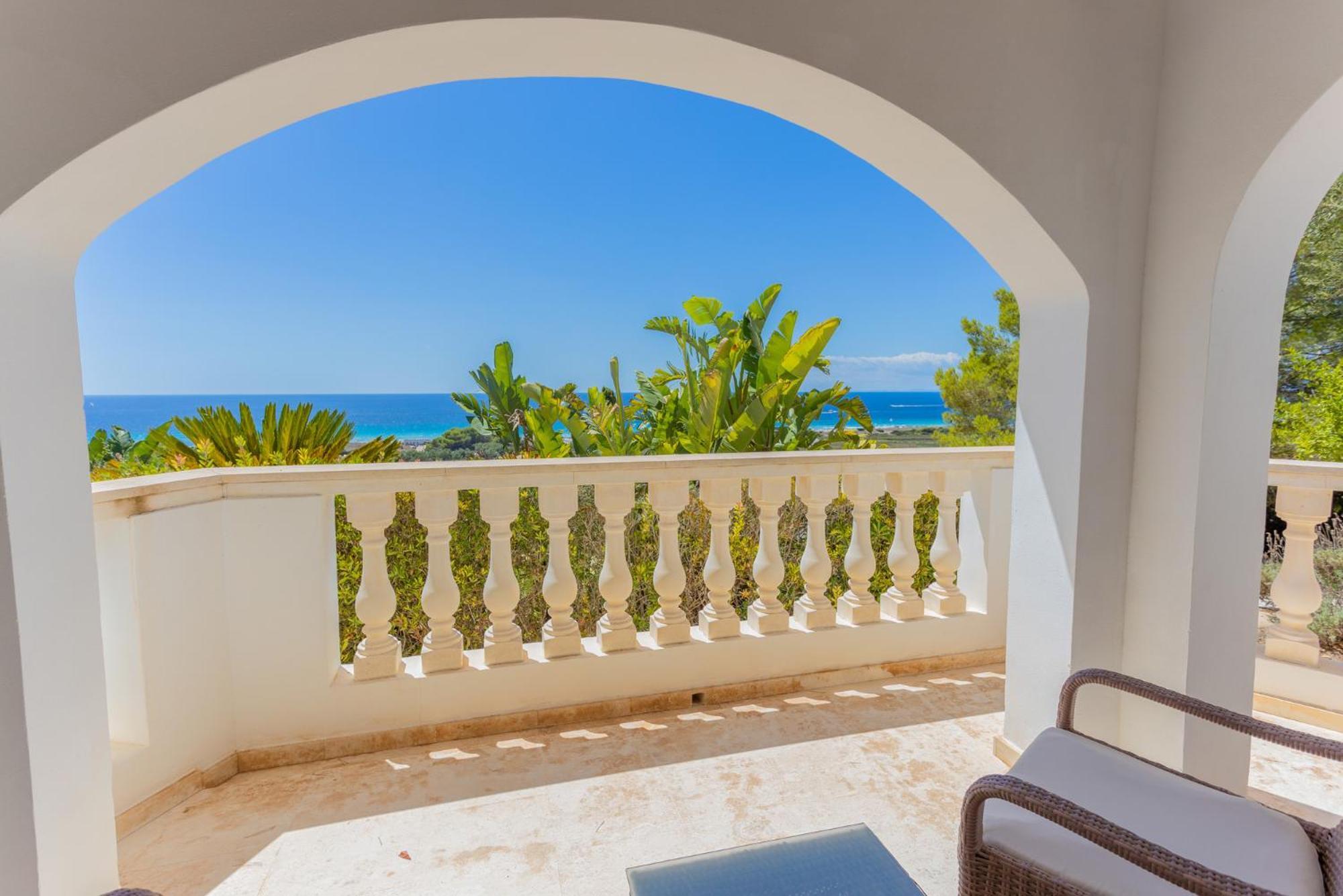 Maitreya By Menorcarentals Villa Son Bou