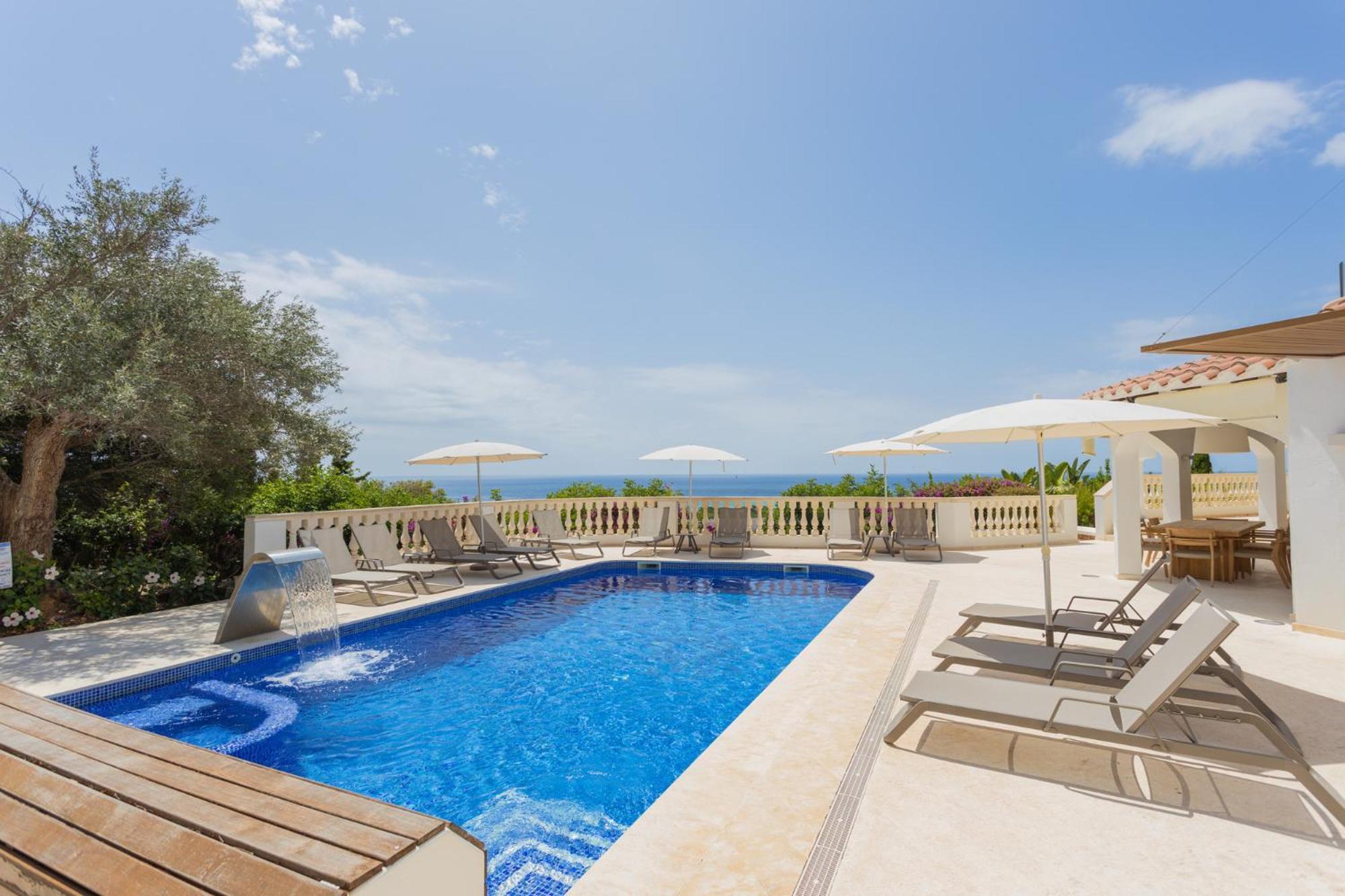 Villa Maitreya By Menorcarentals *