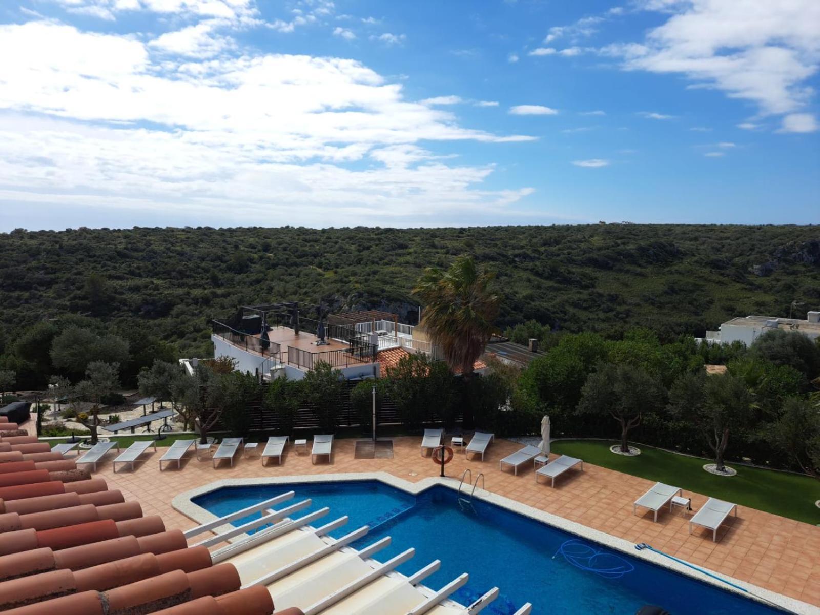 Sa Barrera - Adults Only Cala En Porter (Menorca)