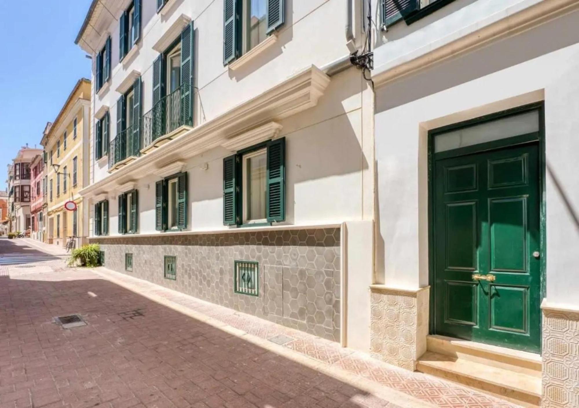 3 Apartamento Maó (Mahón)