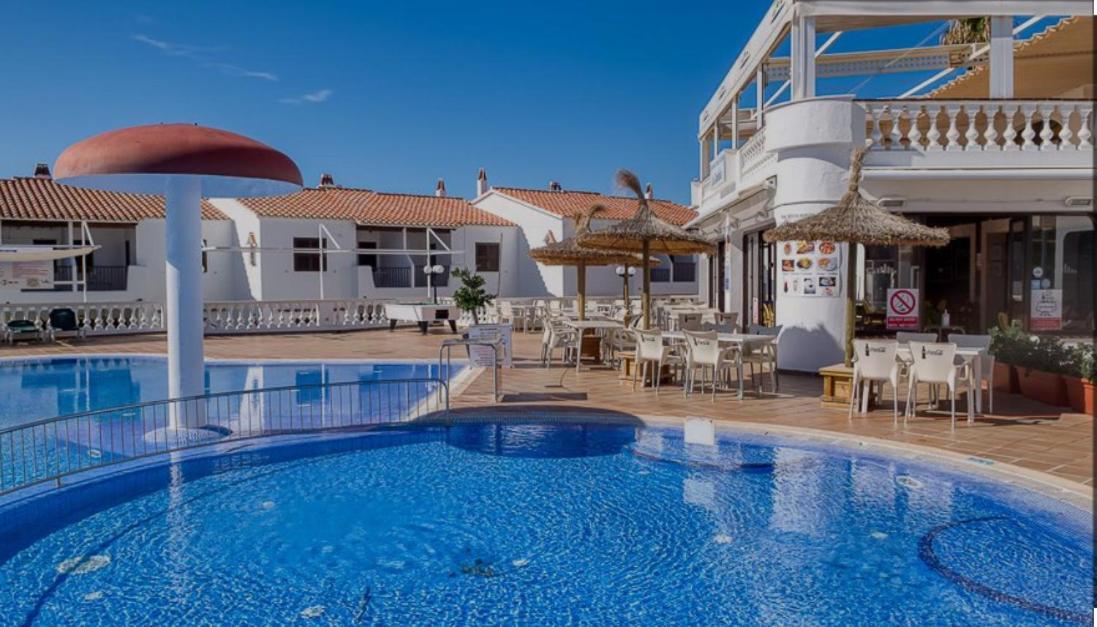 Super Comodo , Menorca Apartamento Son Bou
