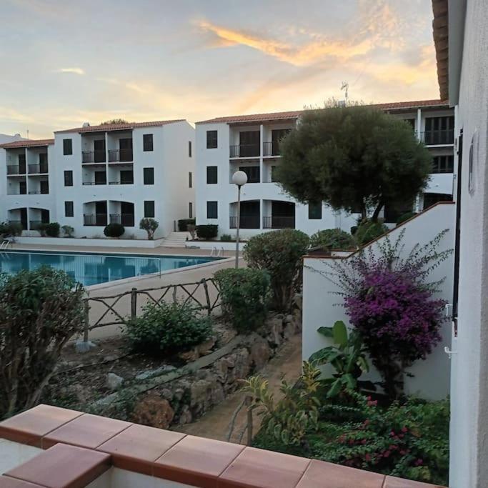 Menorca Sol Isla Apartment *