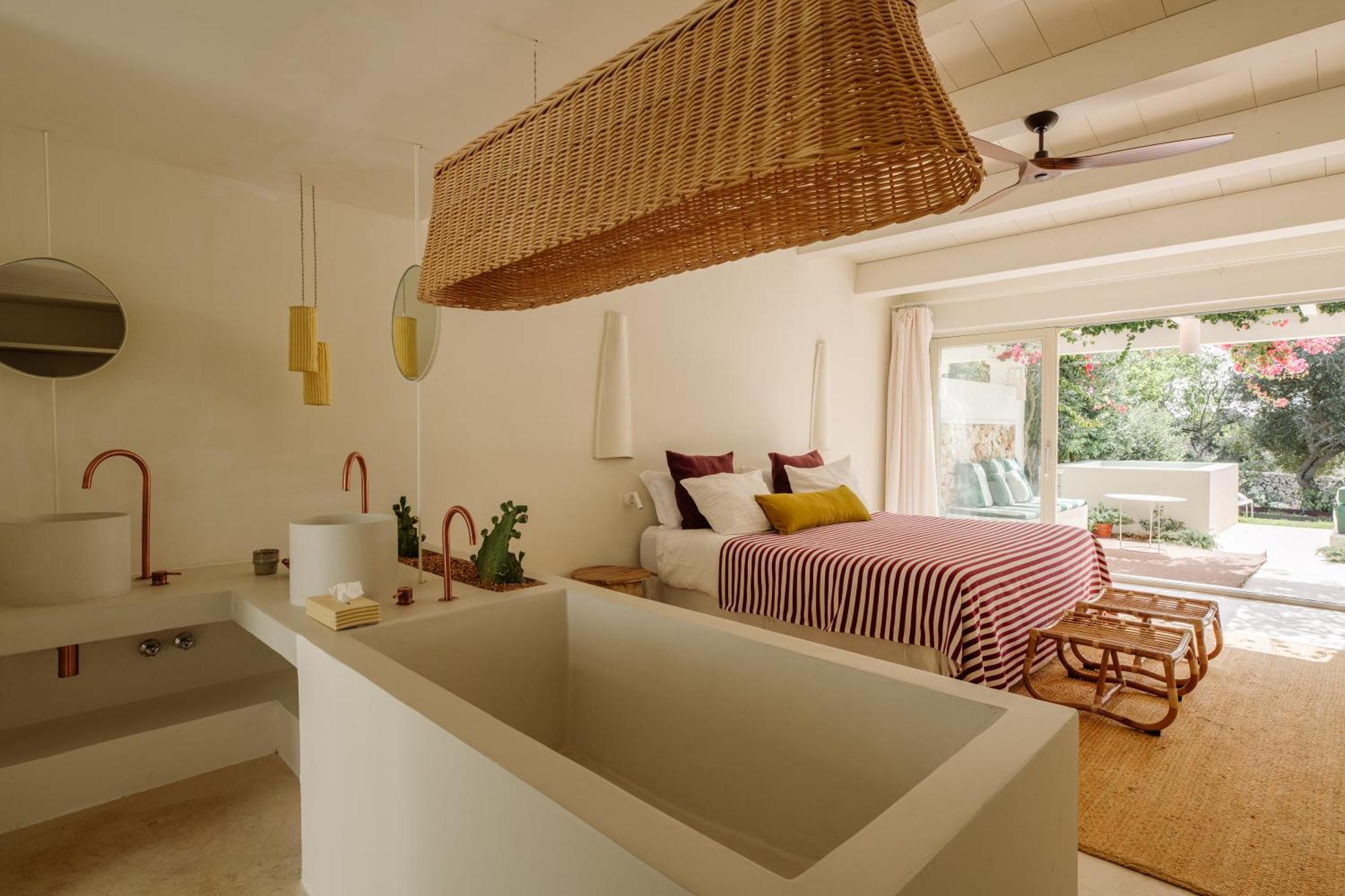Morvedra Nou Luxury Boutique - Adults Only 5* Ciutadella (Menorca)