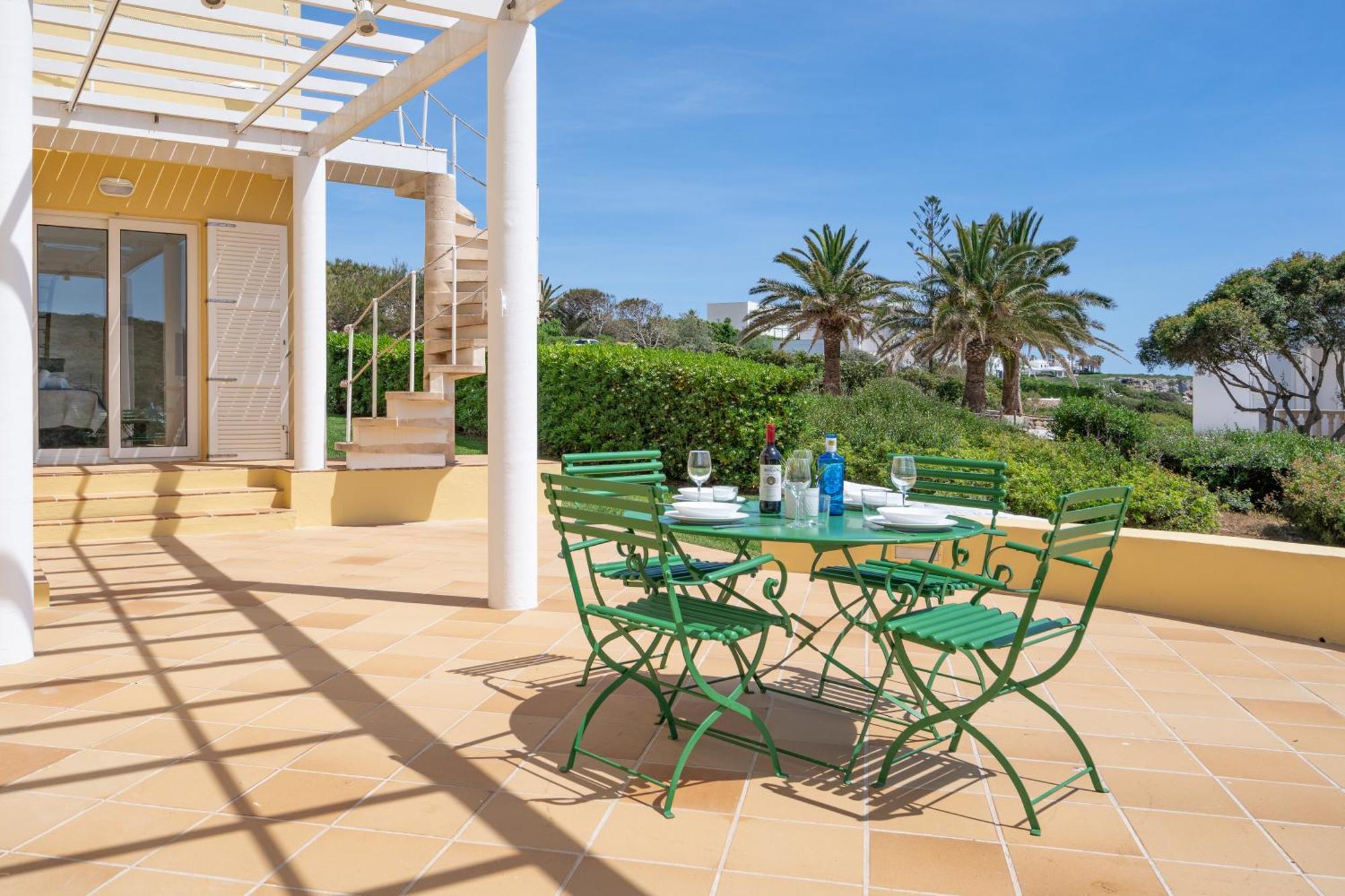 La Quinta By Menorca Vacations Villa Es Canutells