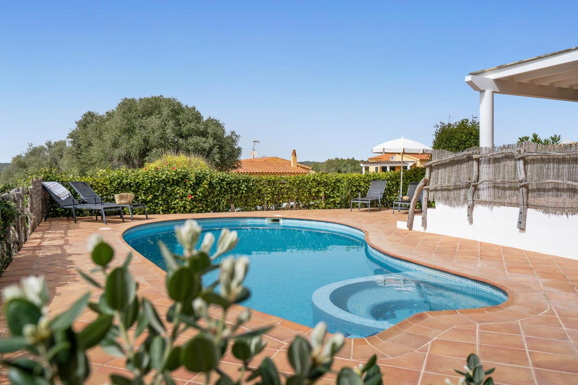 Villa Menorca Sur Son Bou