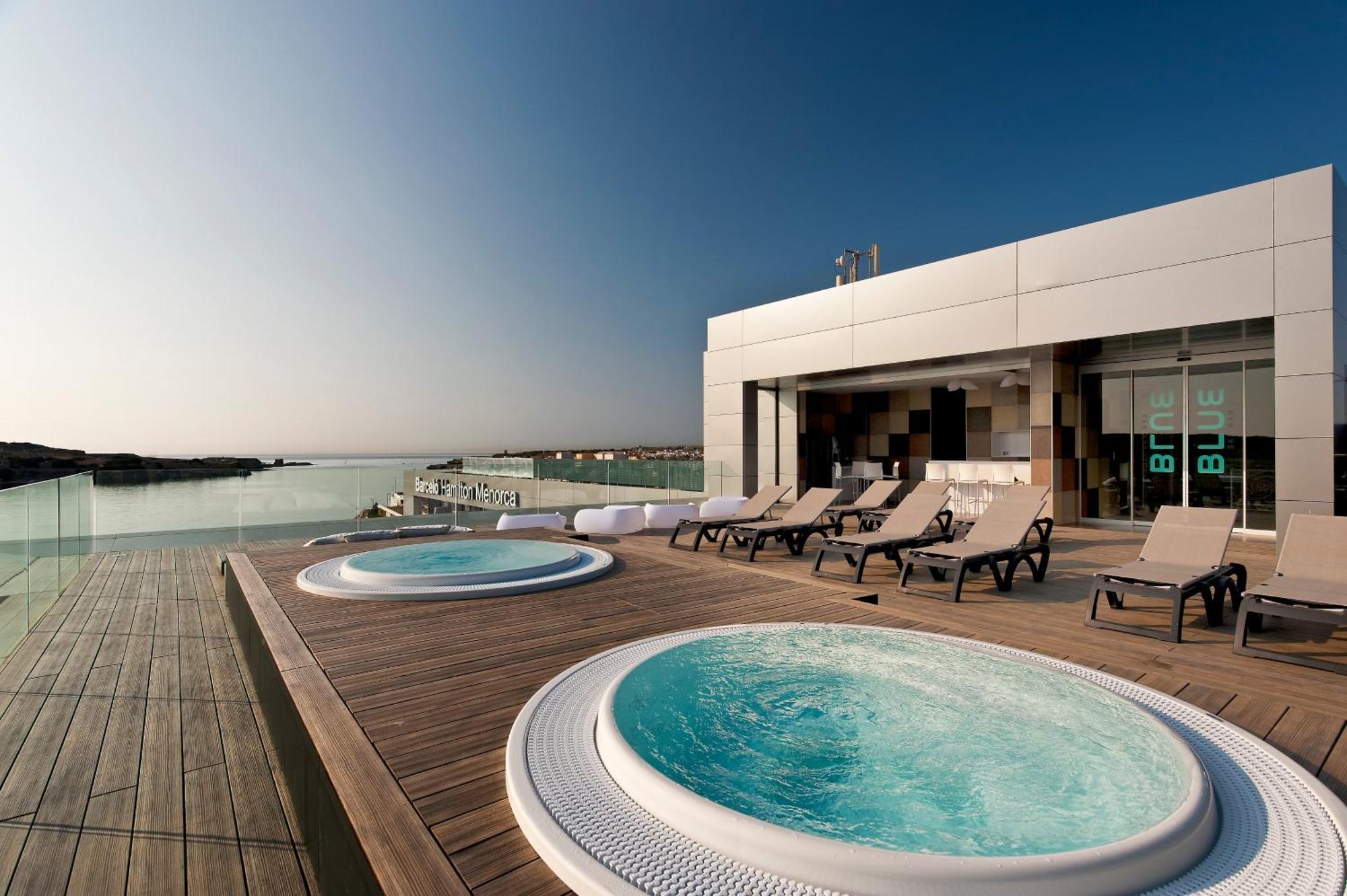 Hotel Barcelo Hamilton Menorca - Adults Only 4*