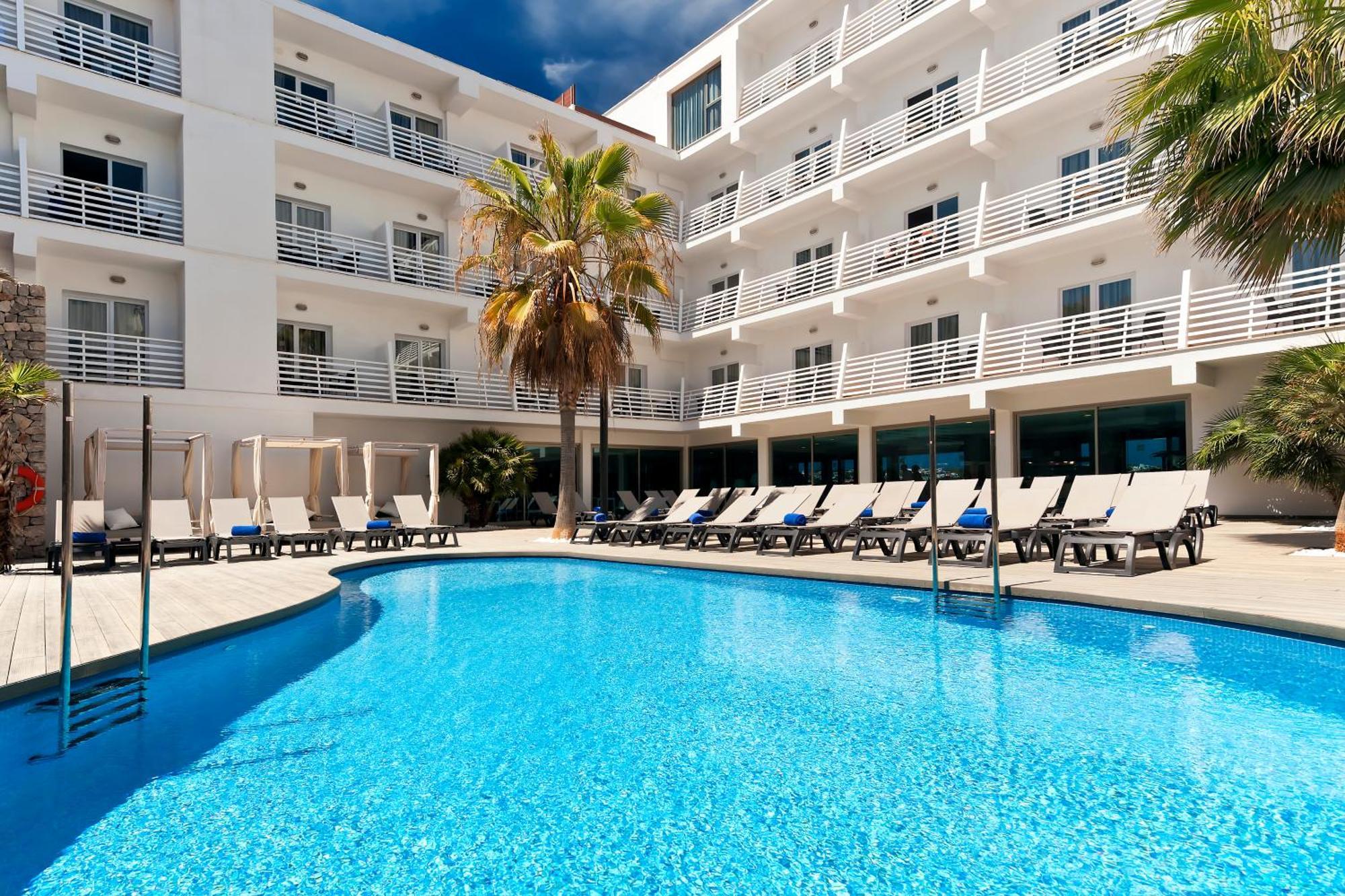 Hotel Barcelo Hamilton Menorca - Adults Only 4*