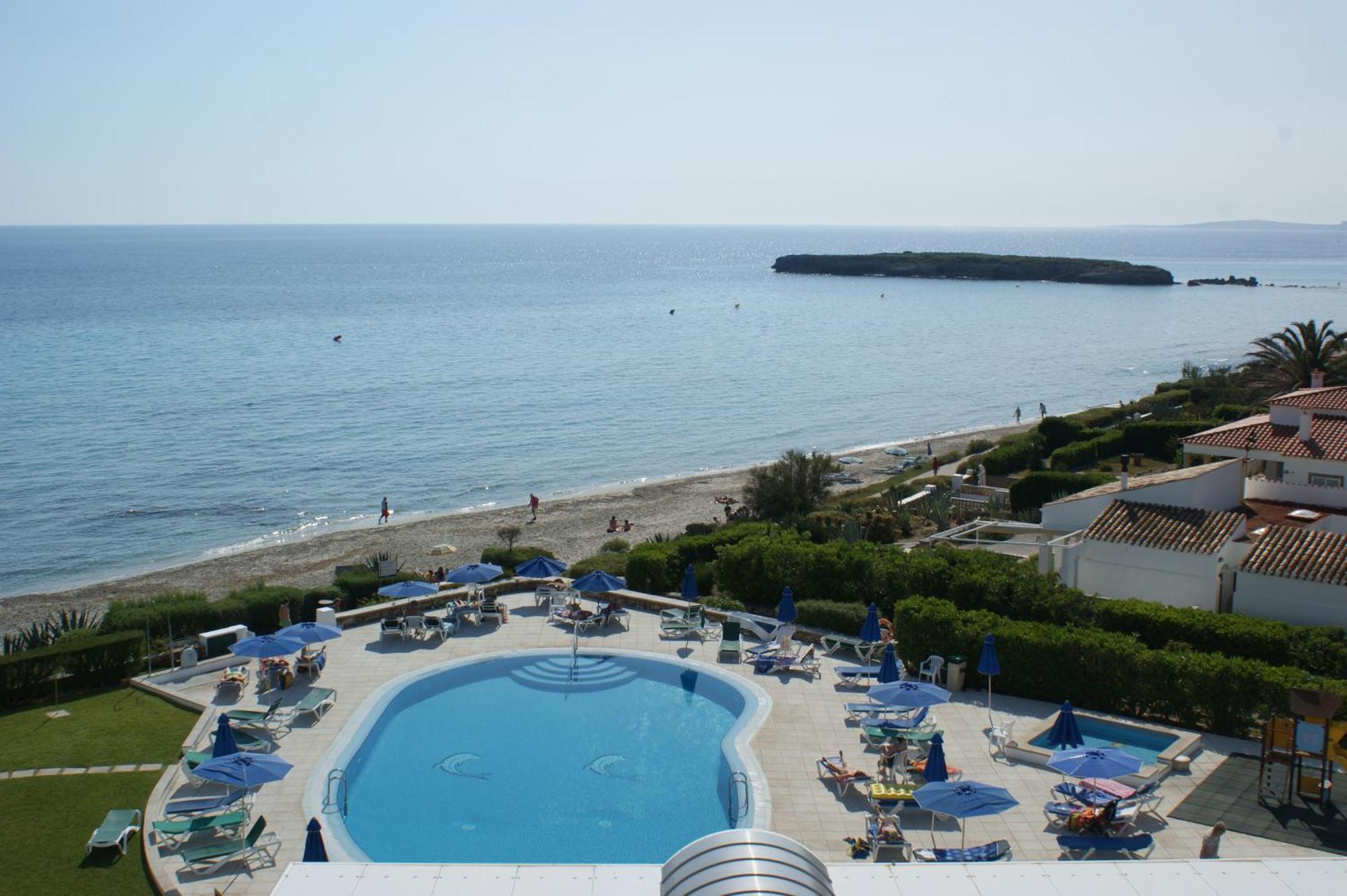 Apartahotel Vistamar Santo Tomás