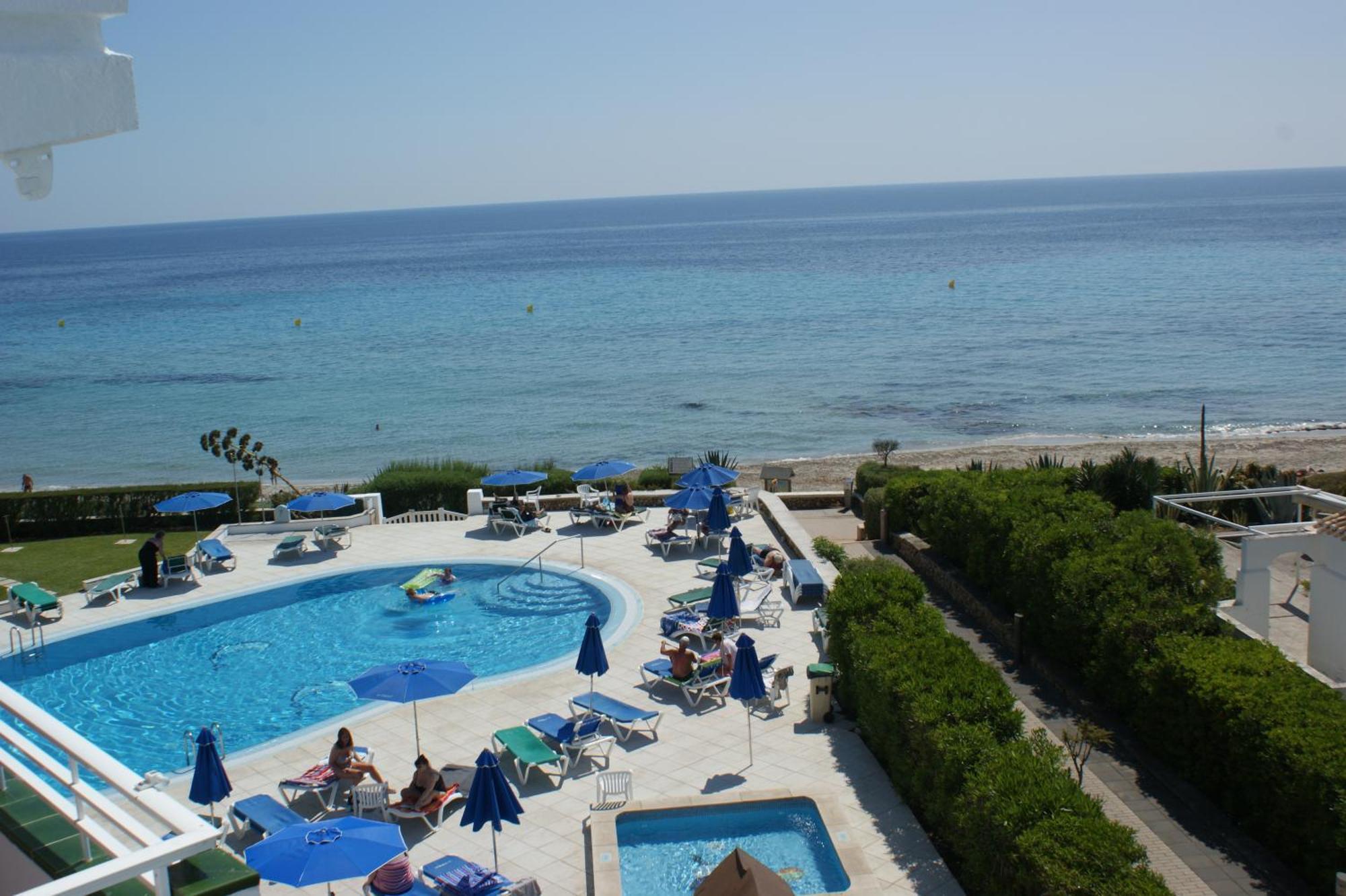 Apartahotel Vistamar