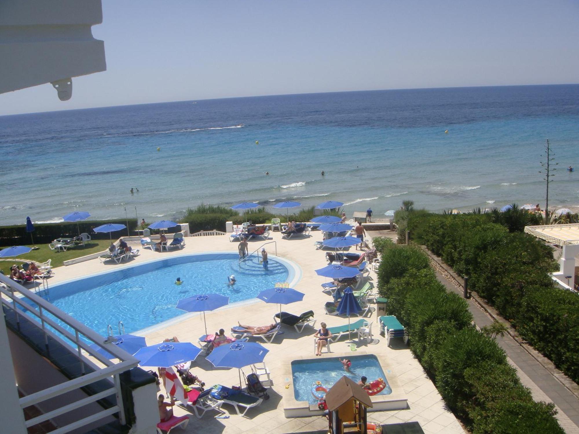 Apartahotel Vistamar Santo Tomás