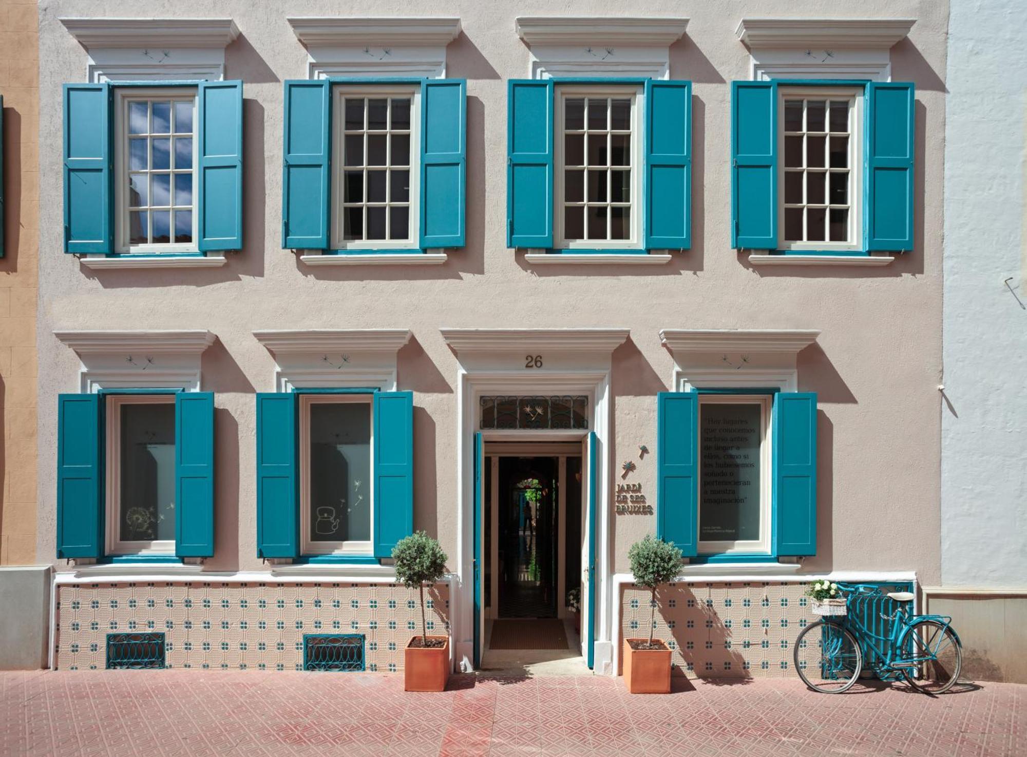 Hotel Jardí De Ses Bruixes Boutique 5*