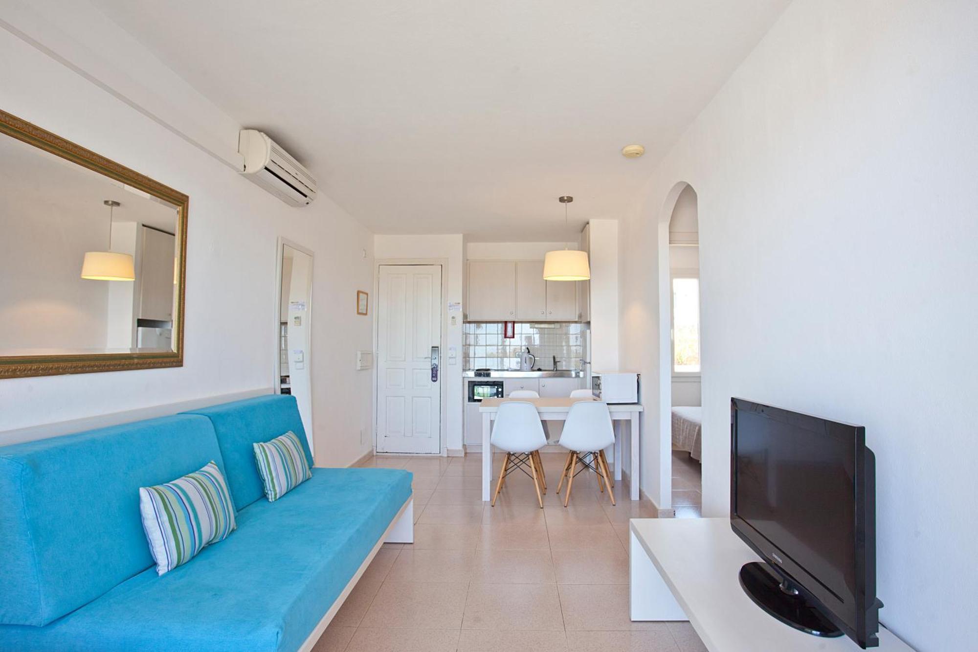 Aparthotel Seth Isla Paraiso