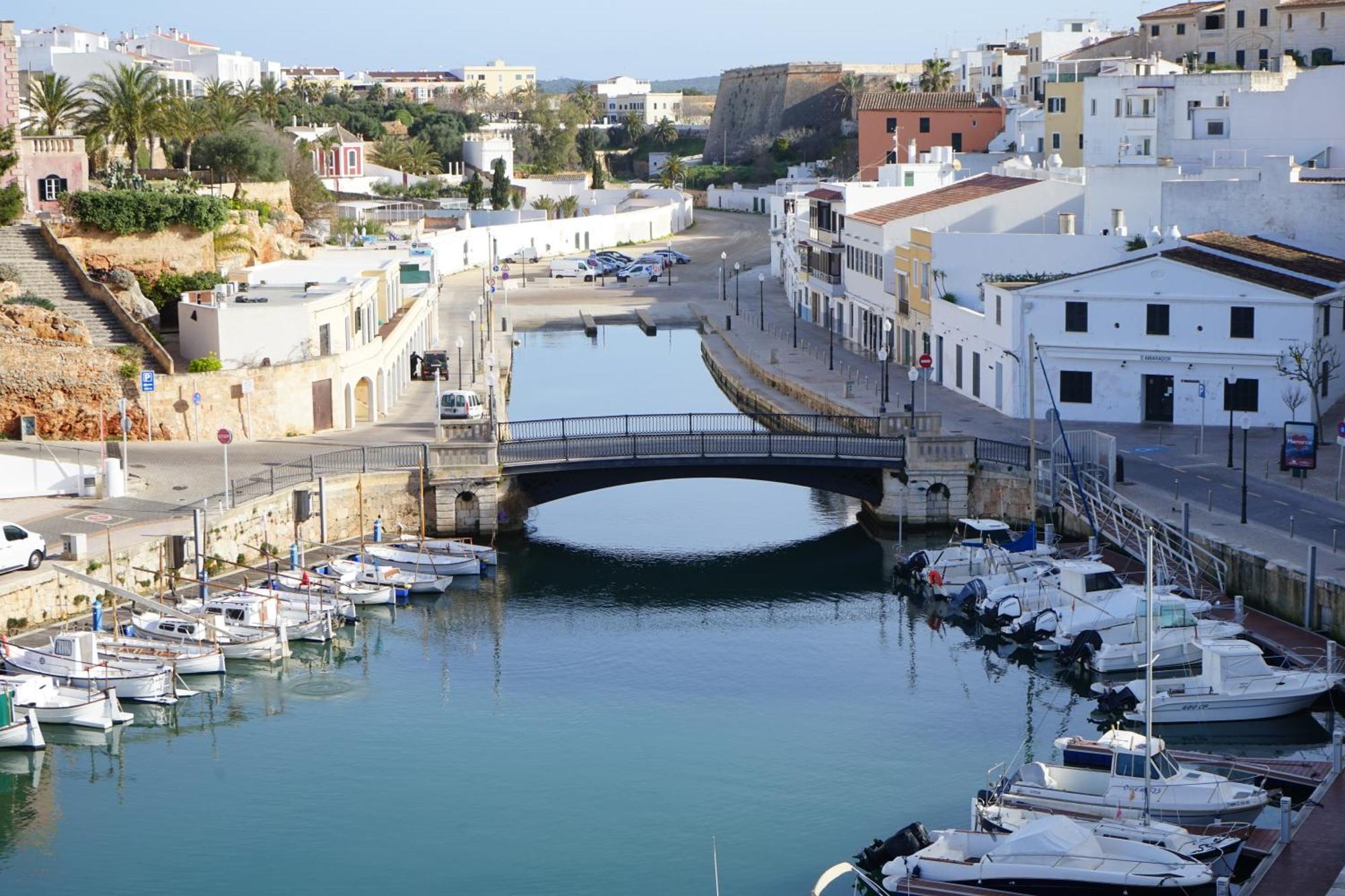 Es Mirador Hotel Ciutadella (Menorca)