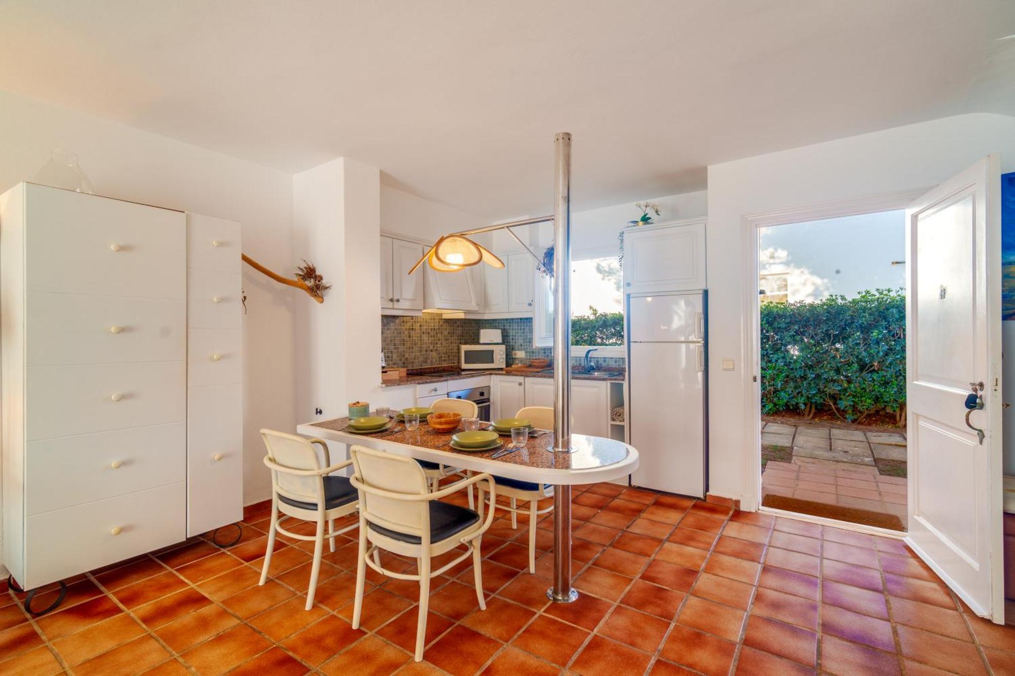 Ca Nura - Duplex Con Piscina Y A Pasitos Del Mar