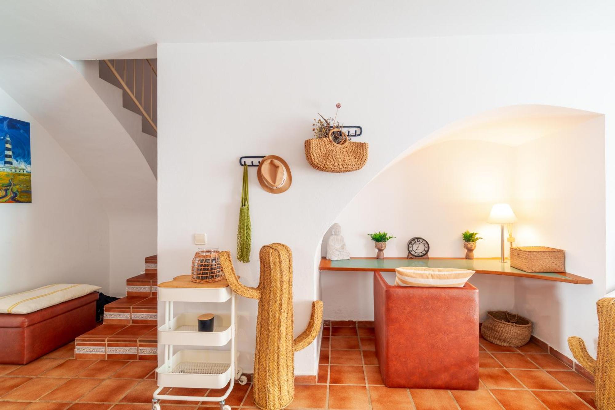 Ca Nura - Duplex Con Piscina Y A Pasitos Del Mar Apartment