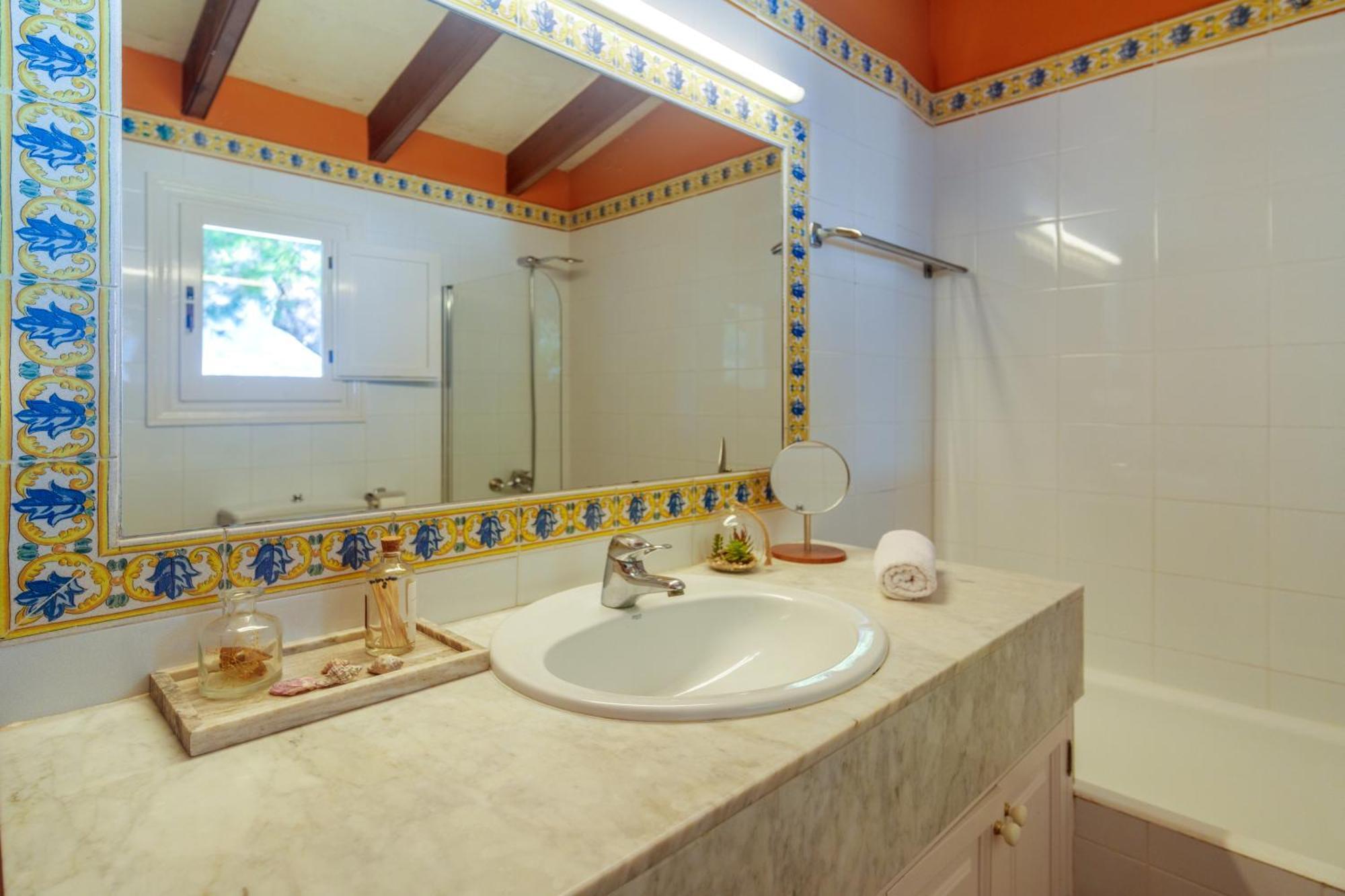 Ca Nura - Duplex Con Piscina Y A Pasitos Del Mar Apartment Son Xoriguer