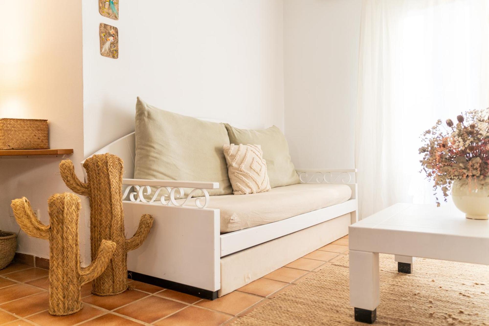Ca Nura - Duplex Con Piscina Y A Pasitos Del Mar * Son Xoriguer