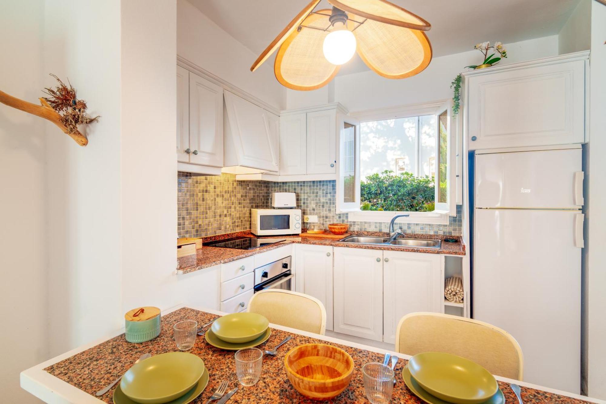 Ca Nura - Duplex Con Piscina Y A Pasitos Del Mar