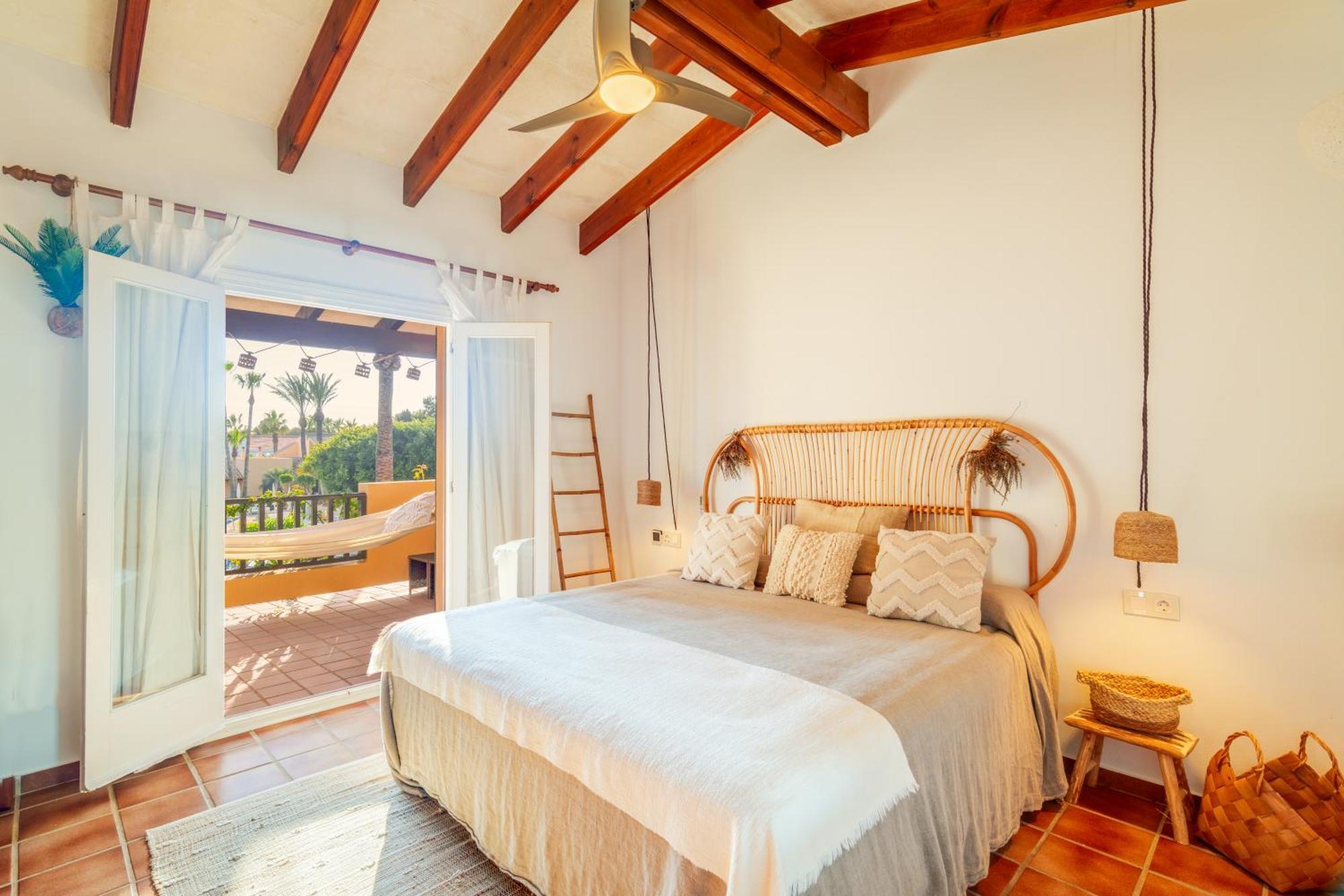 Apartment Ca Nura - Duplex Con Piscina Y A Pasitos Del Mar