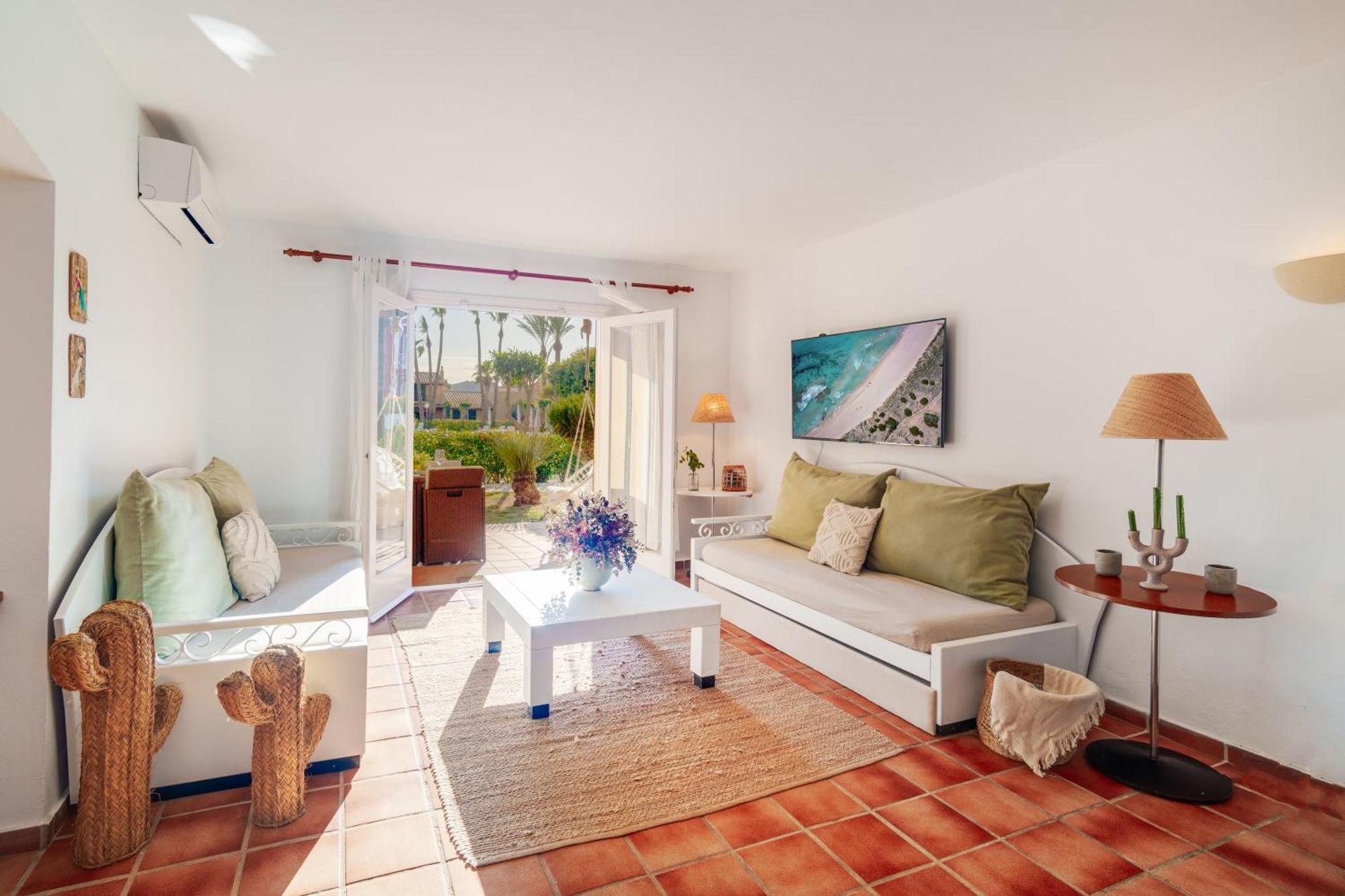 Ca Nura - Duplex Con Piscina Y A Pasitos Del Mar Apartment *
