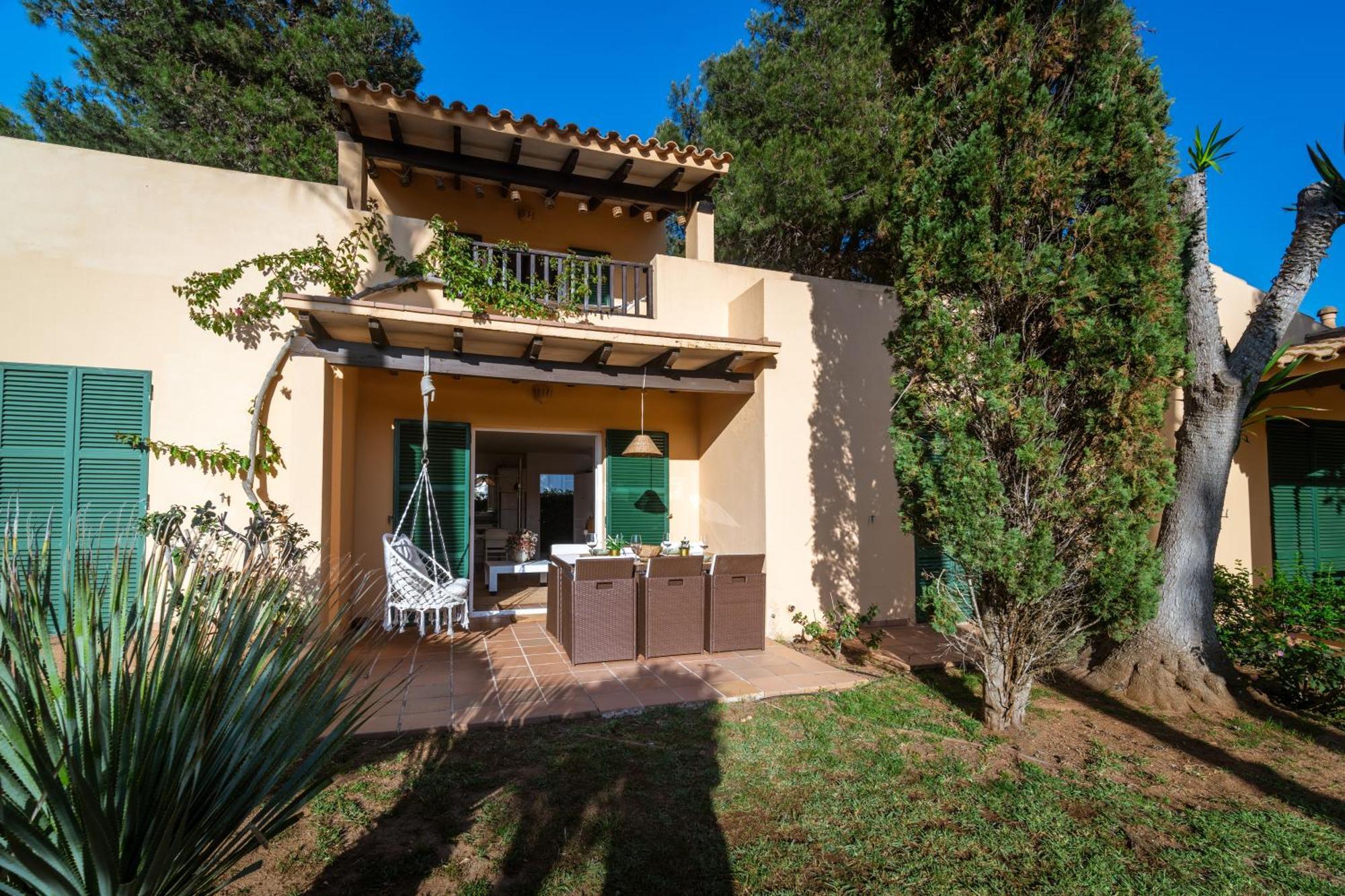 Ca Nura - Duplex Con Piscina Y A Pasitos Del Mar * Son Xoriguer