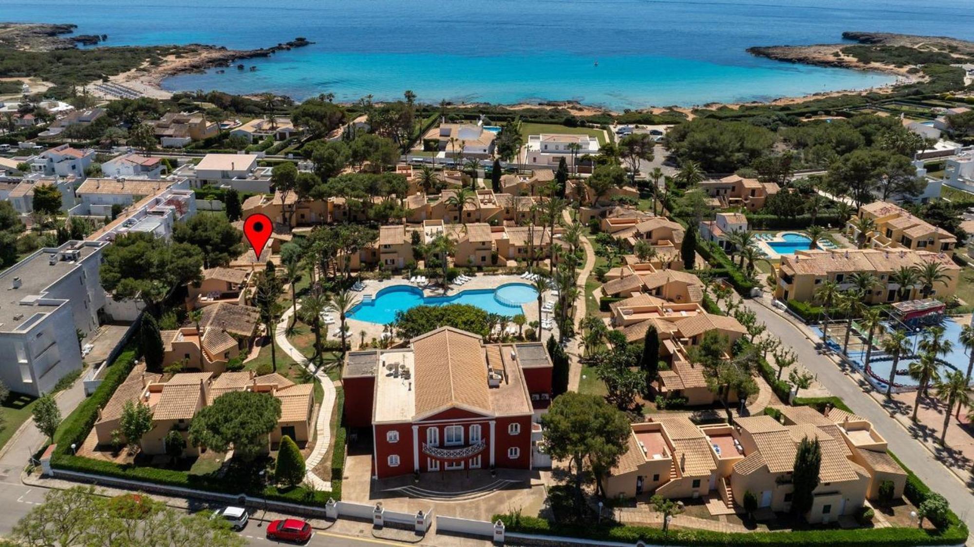 Ca Nura - Duplex Con Piscina Y A Pasitos Del Mar Son Xoriguer