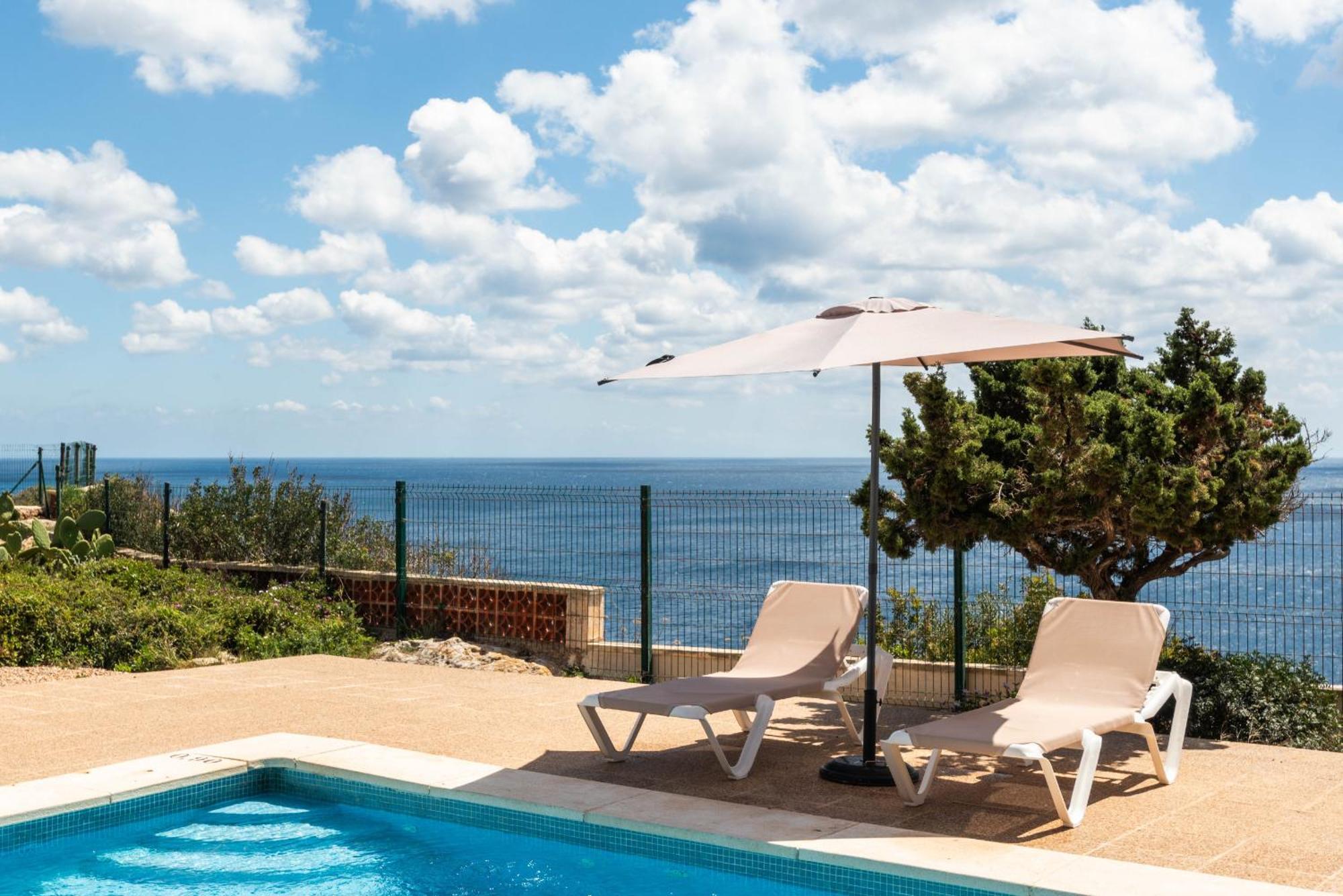 Panorama Villa Cala En Porter (Menorca)