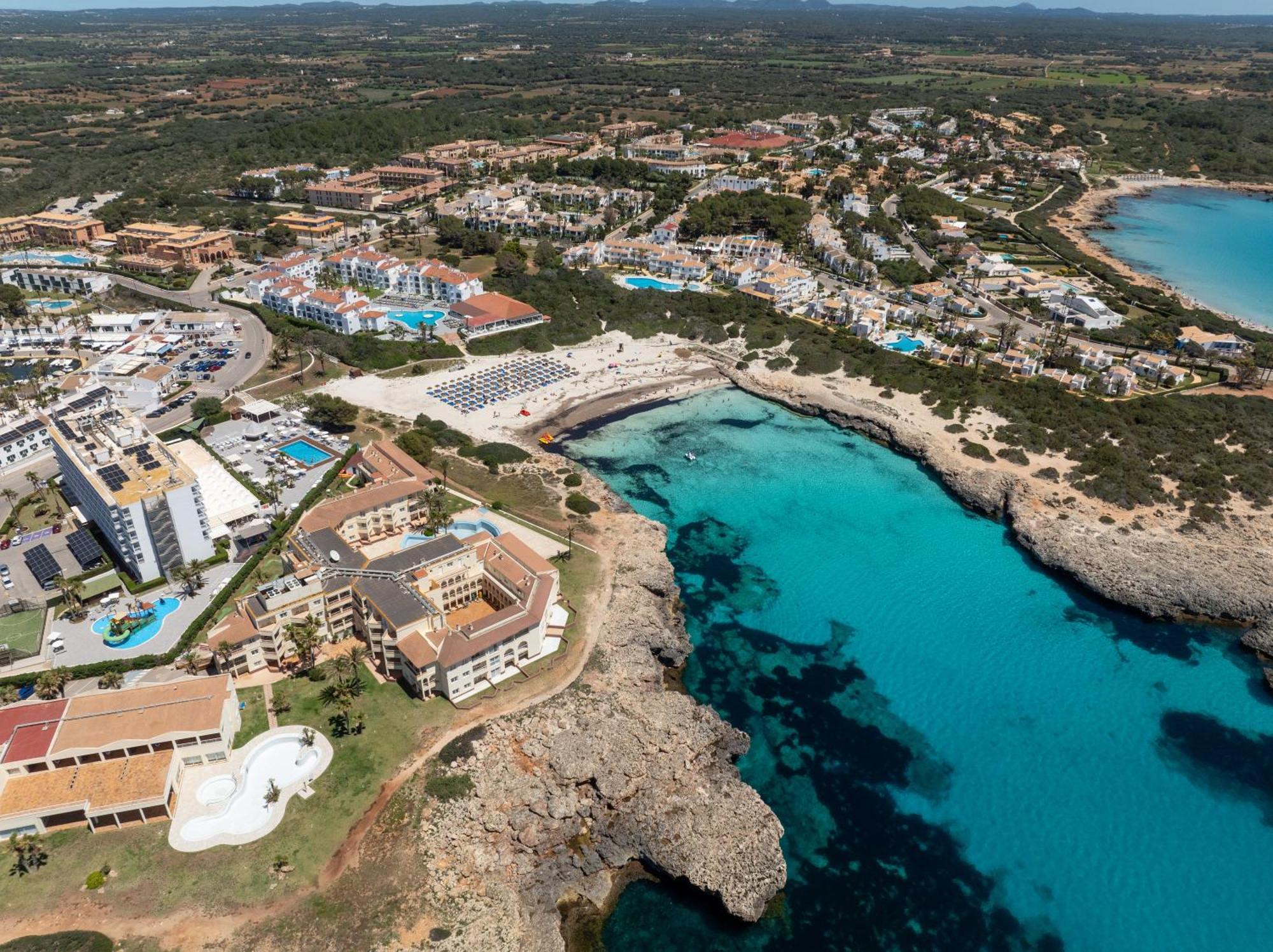 Ca Nura - Duplex Con Piscina Y A Pasitos Del Mar Son Xoriguer