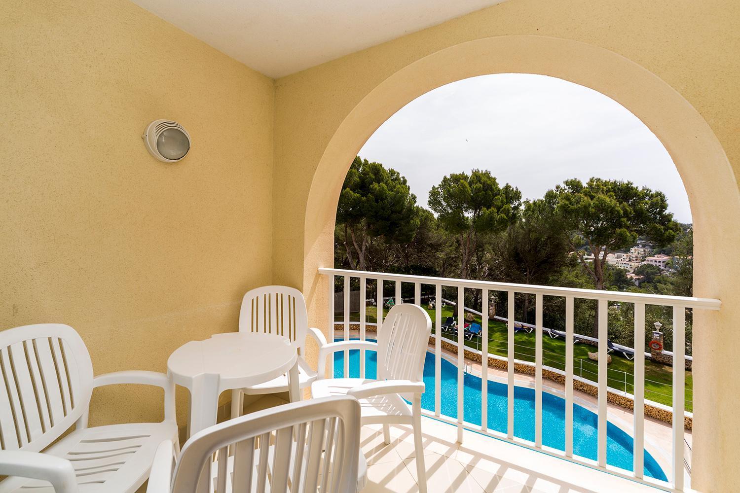 Comitas Floramar Aparthotel Cala Galdana (Menorca)